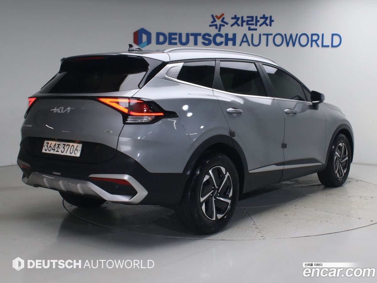 Kia Sportage Mk5