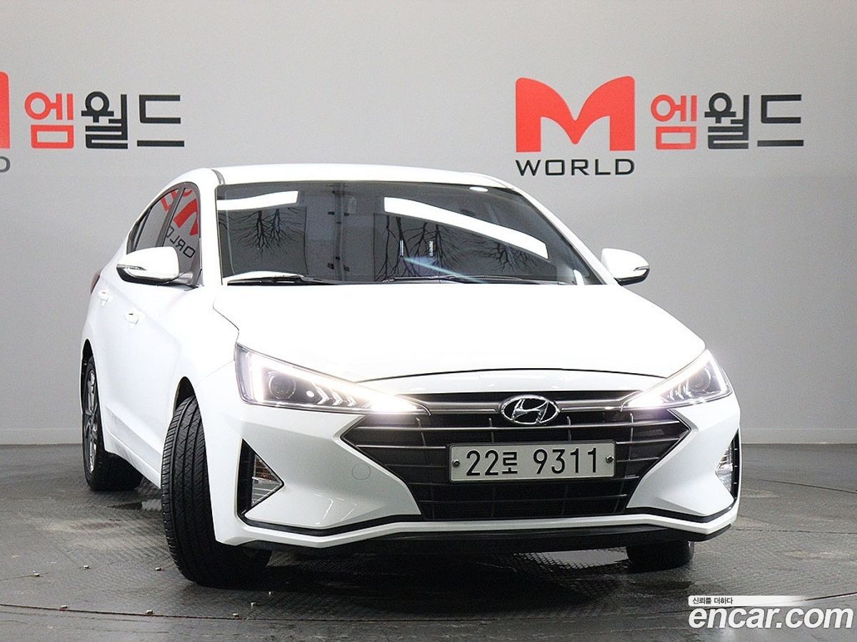 Hyundai AVANTE