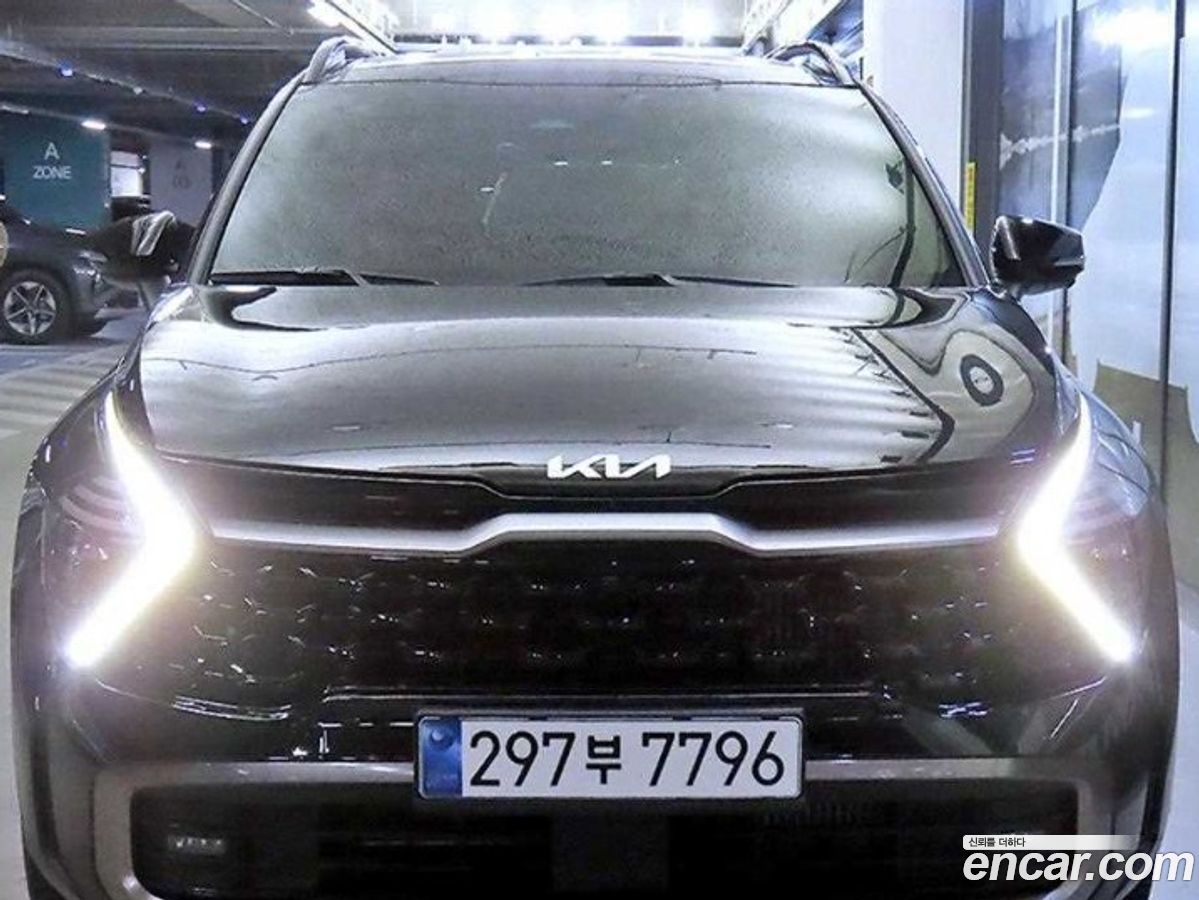 Kia Sportage Mk5
