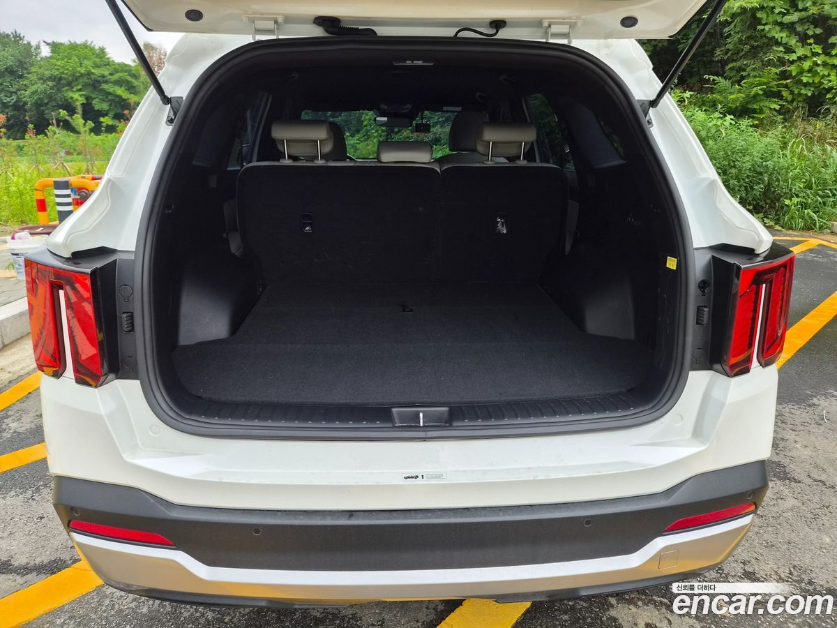 Kia Sorento Mk4