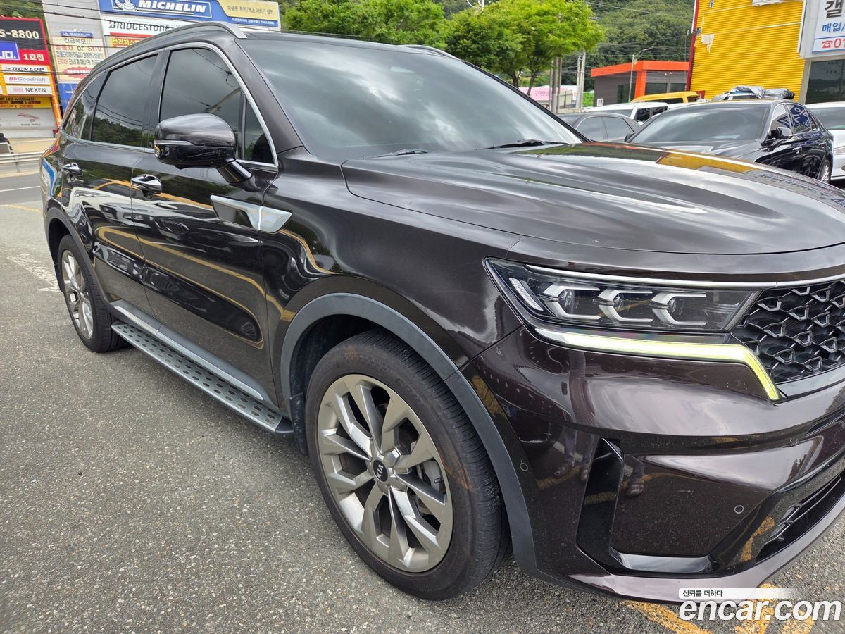 Kia Sorento Mk4