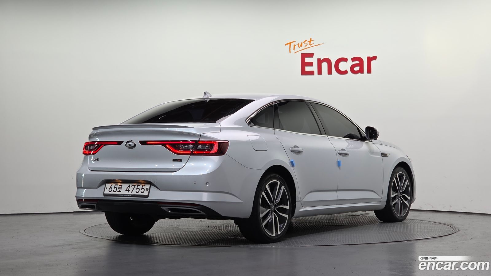 Renault-KoreaSamsung SM6