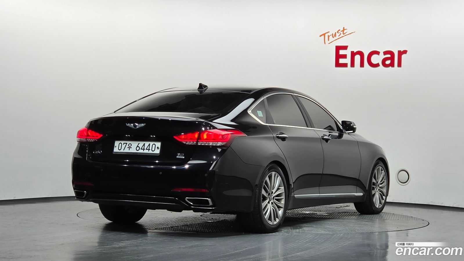 Genesis G80