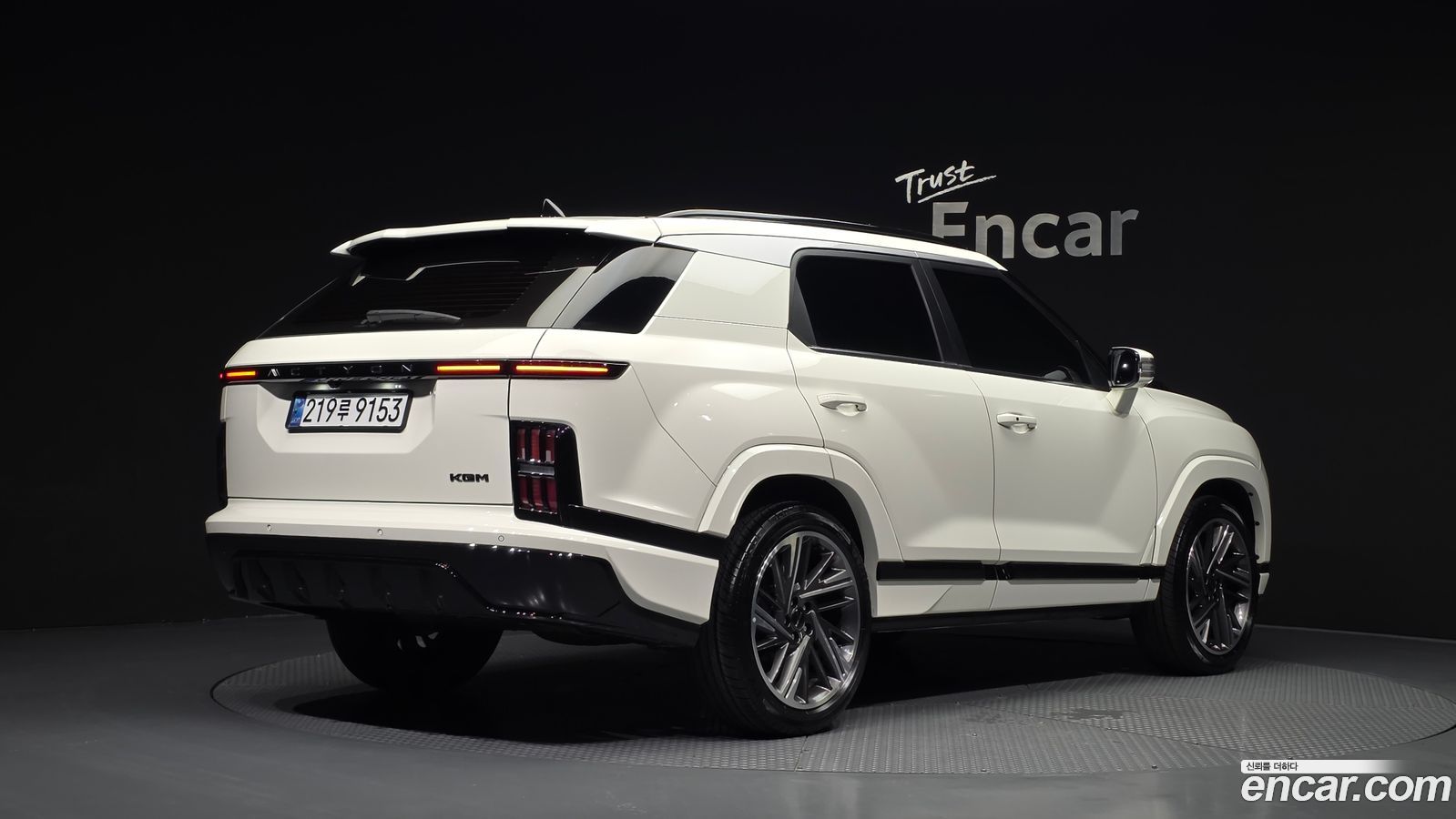 KG_Mobility_Ssangyong Actyon Mk2