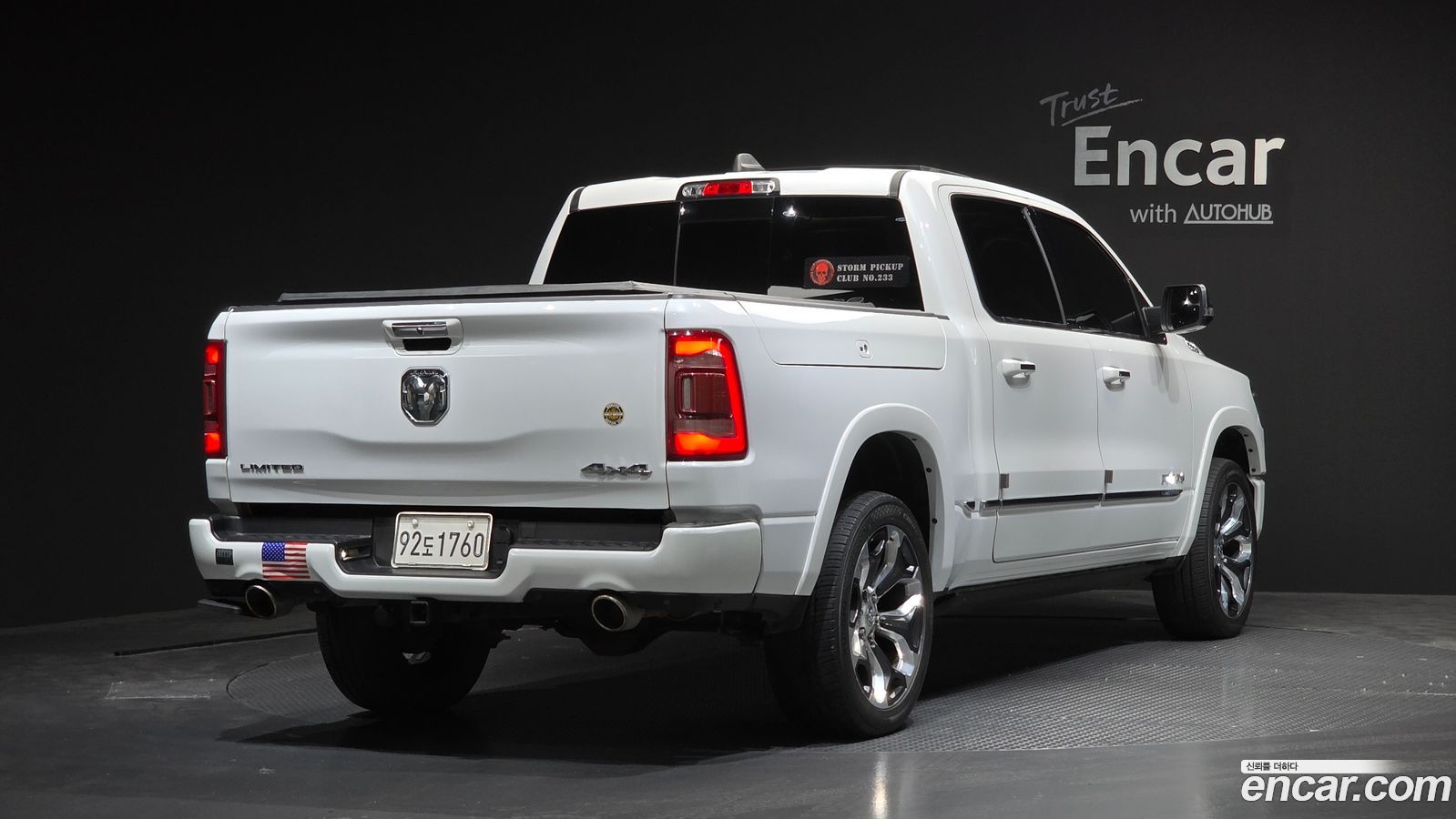 Dodge Ram Pick Up