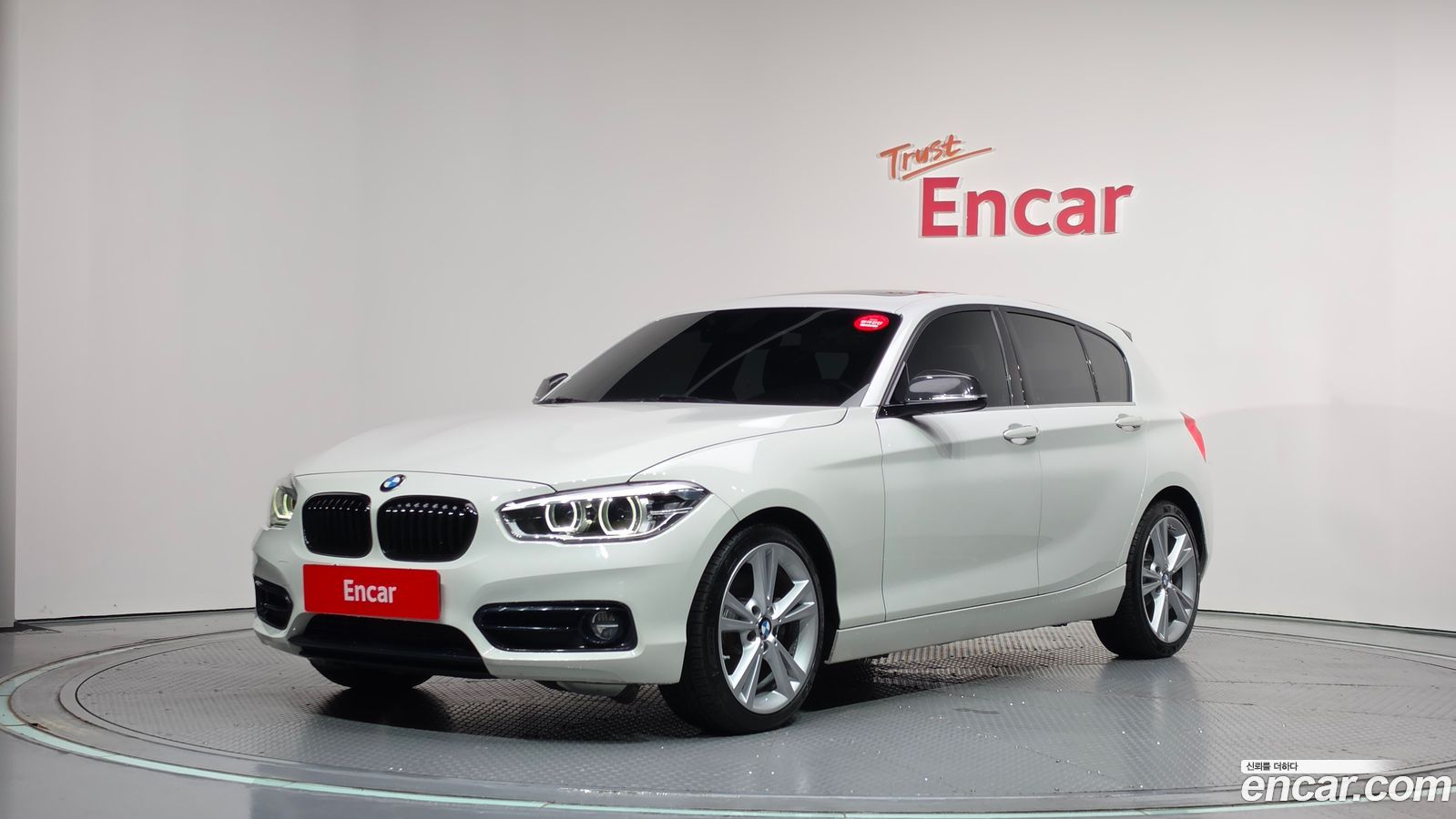BMW 1-Series