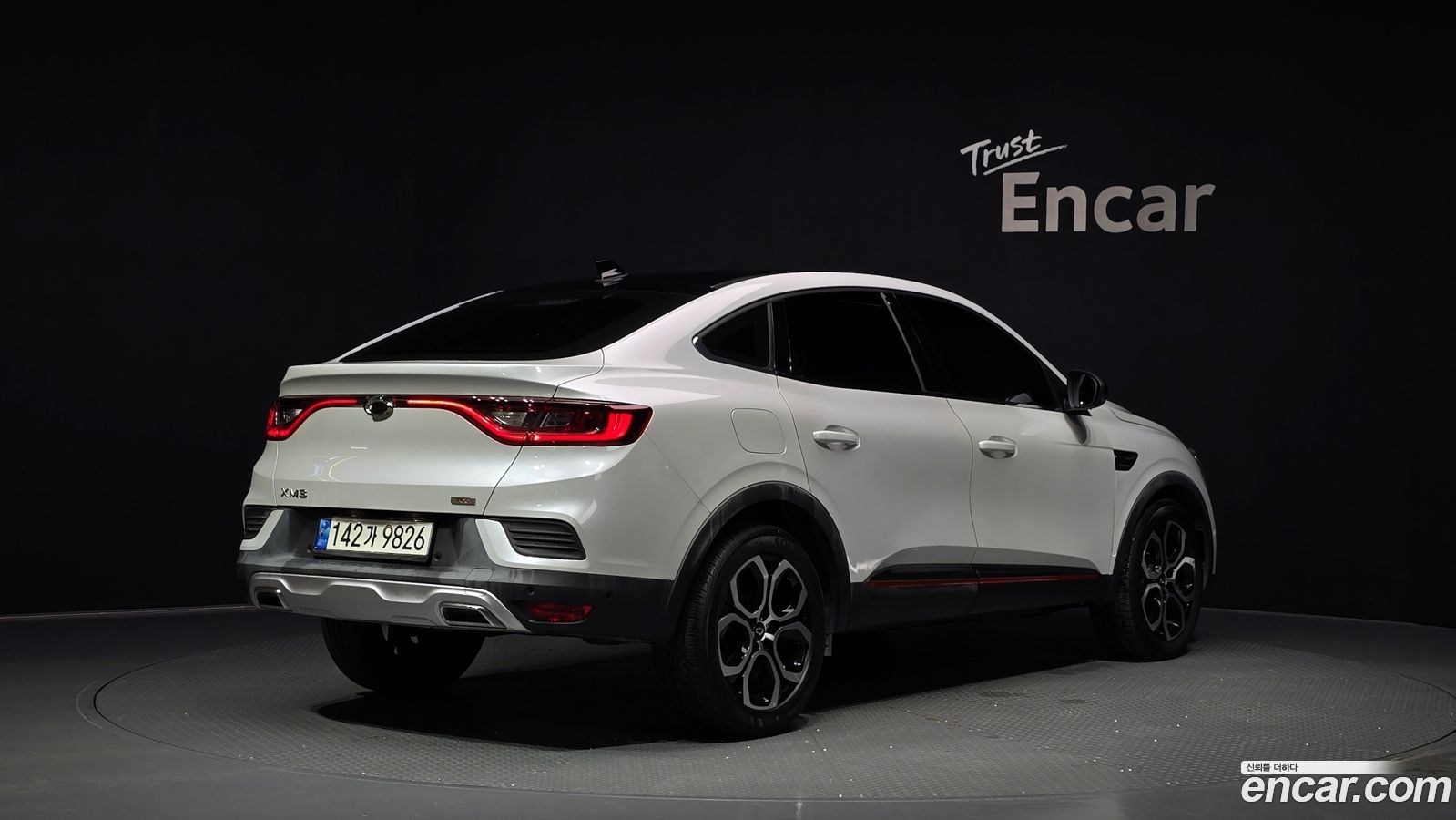 Renault-KoreaSamsung XM3