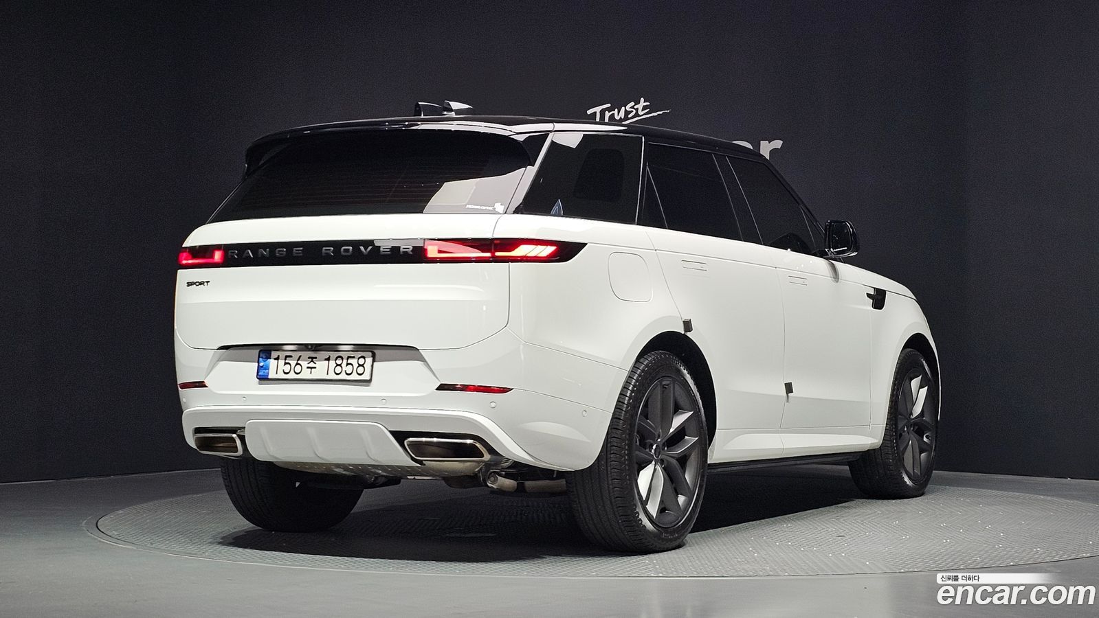 Land Rover Range Rover Sport Mk3