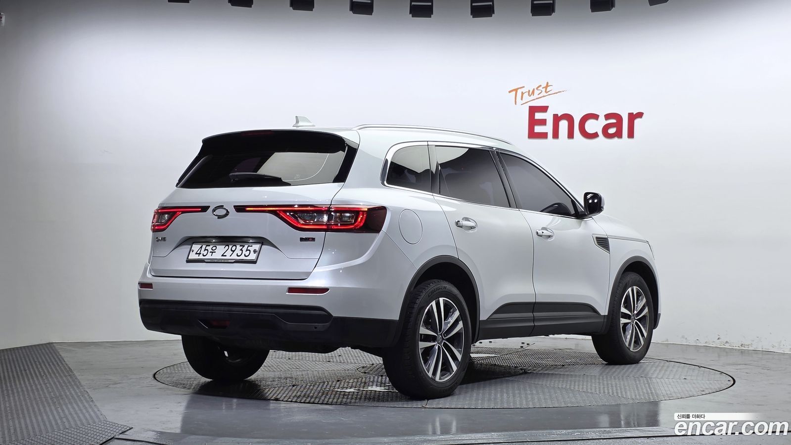 Renault-KoreaSamsung QM6