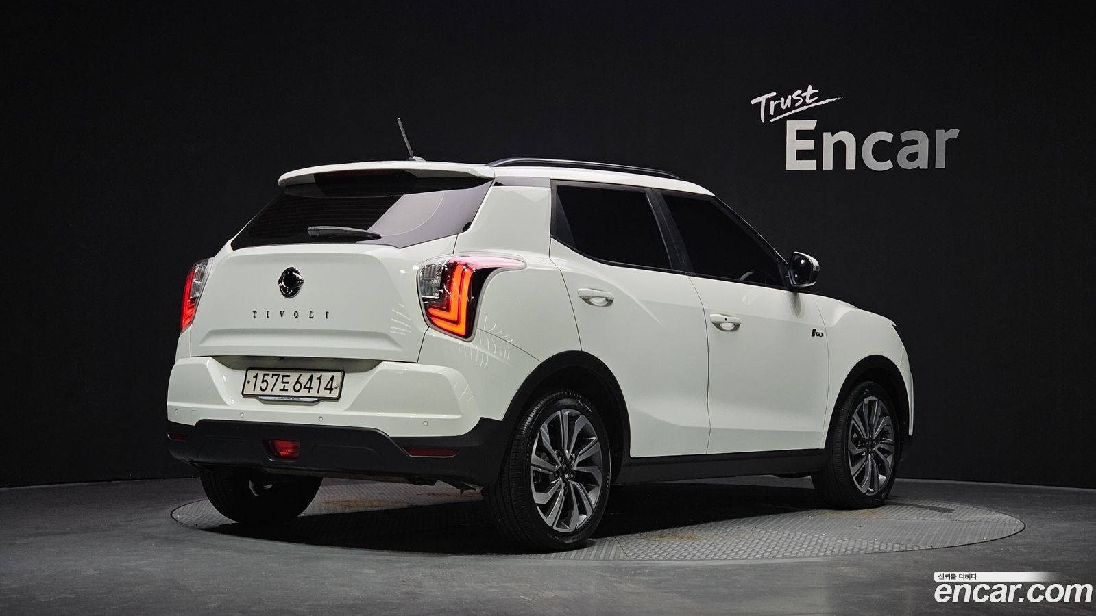 KG_Mobility_Ssangyong TIBOLI