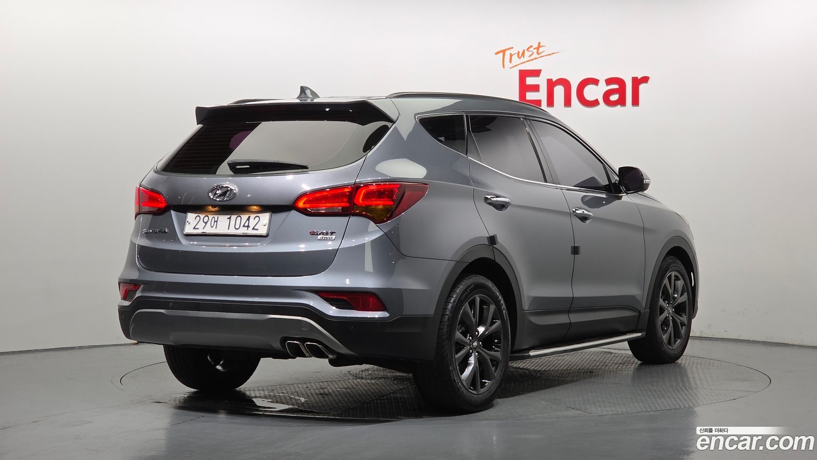 Hyundai Santafe