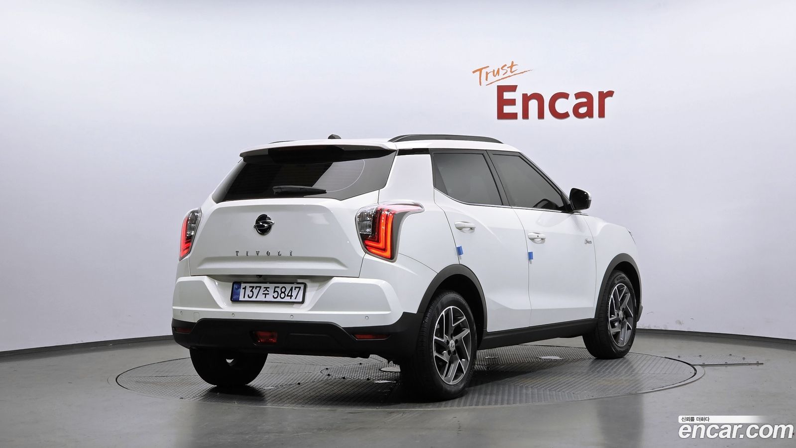 KG_Mobility_Ssangyong TIBOLI