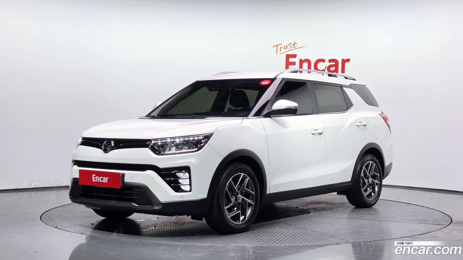 KG_Mobility_Ssangyong TIBOLI