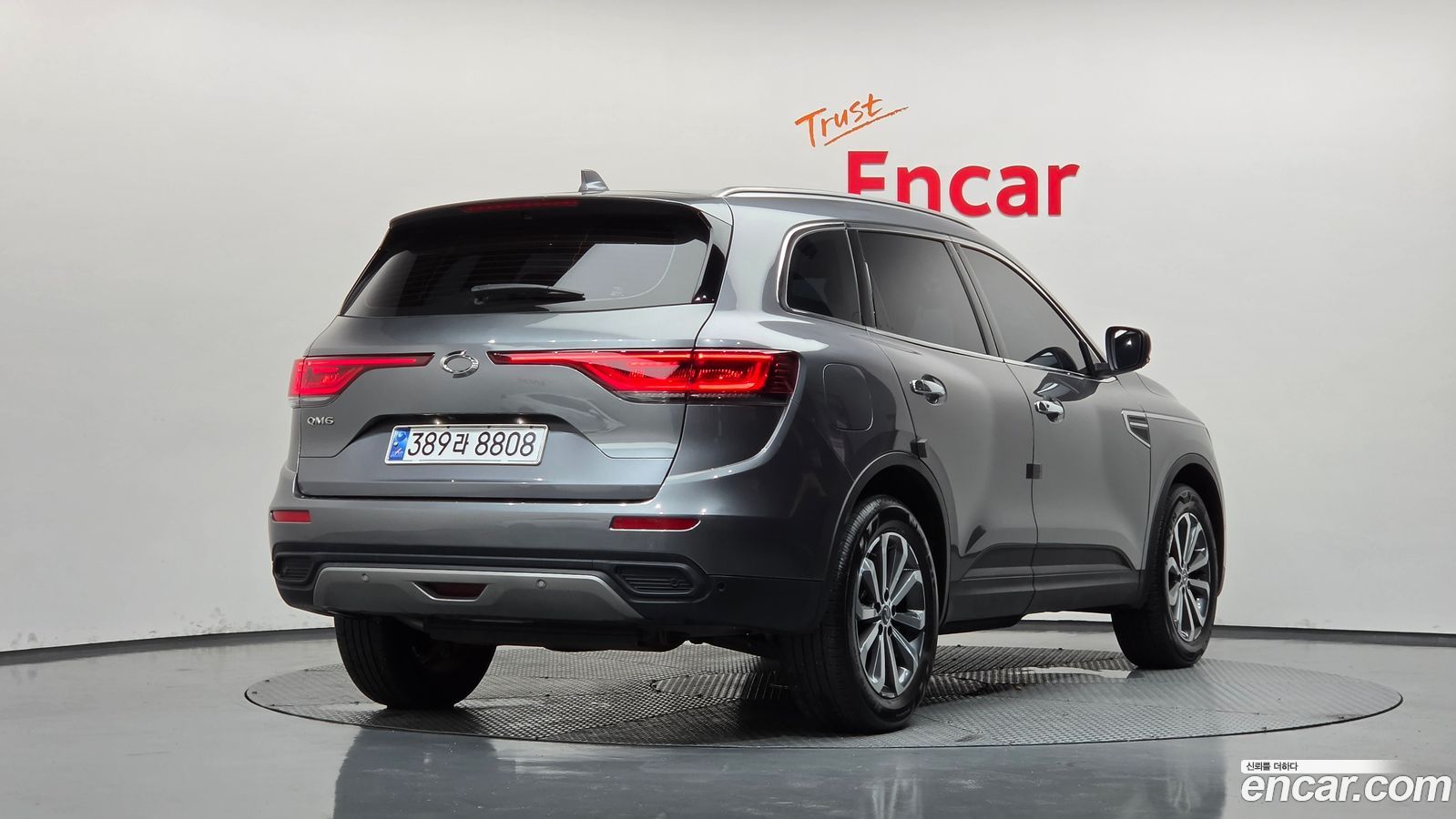 Renault-KoreaSamsung QM6