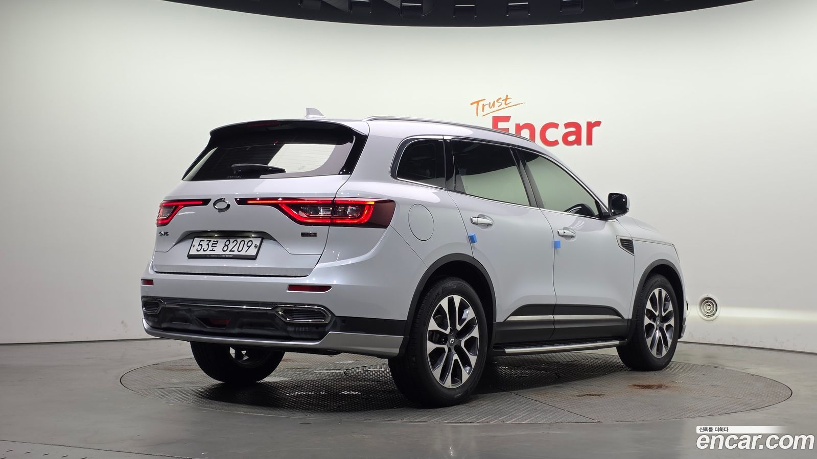 Renault-KoreaSamsung QM6