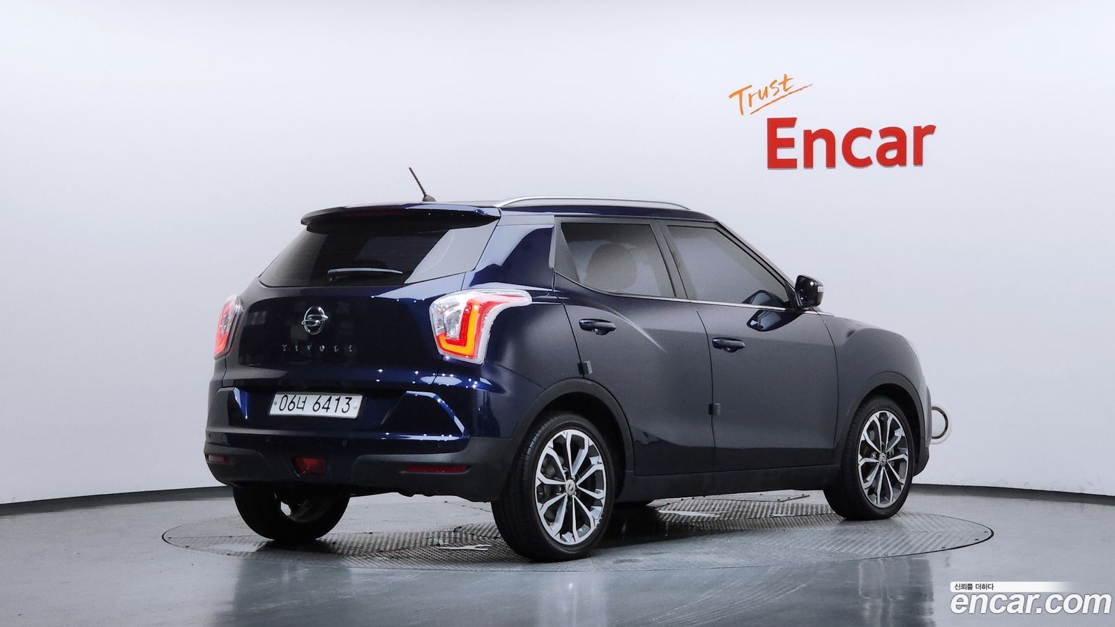 KG_Mobility_Ssangyong TIBOLI