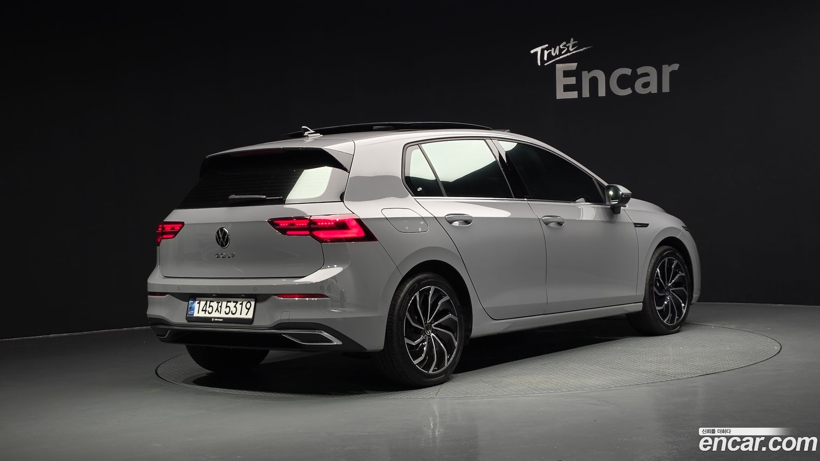 Volkswagen Golf Mk8