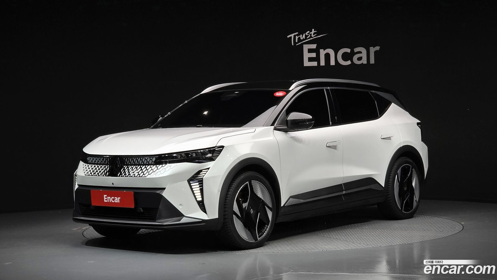 Renault-KoreaSamsung Scenic