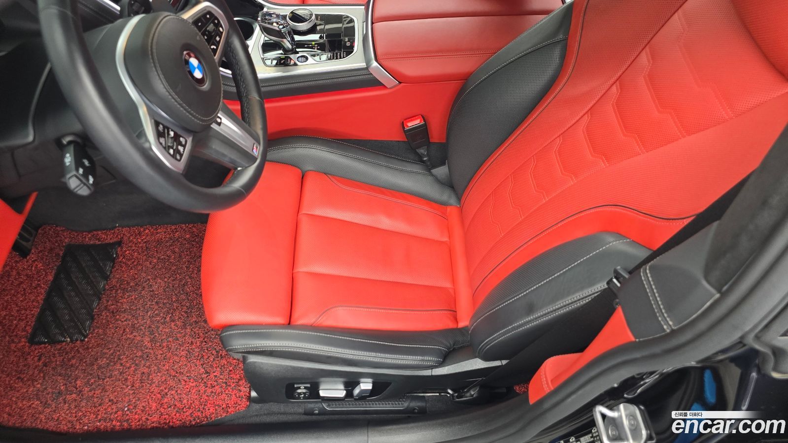 BMW 8-Series