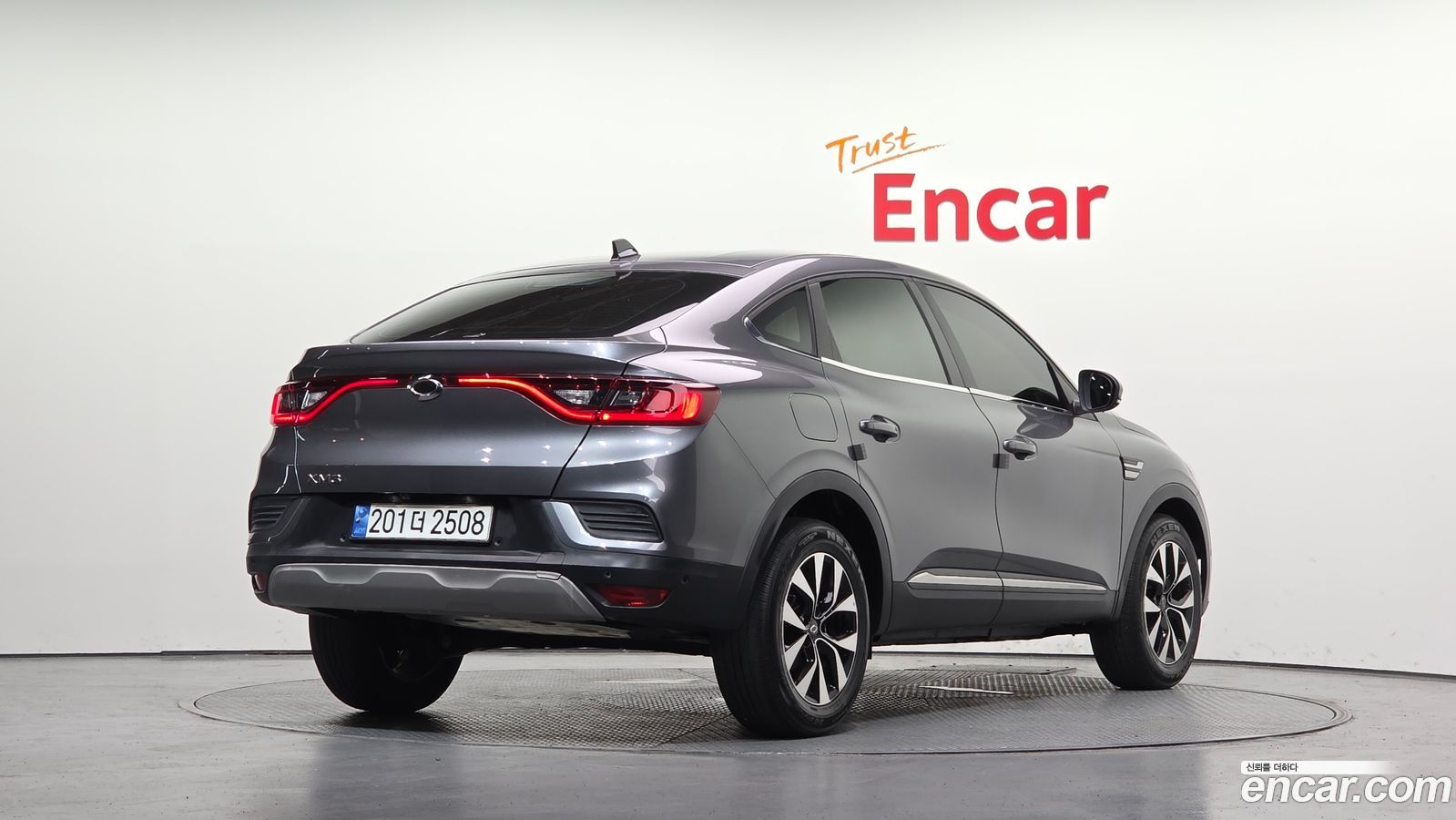 Renault-KoreaSamsung XM3