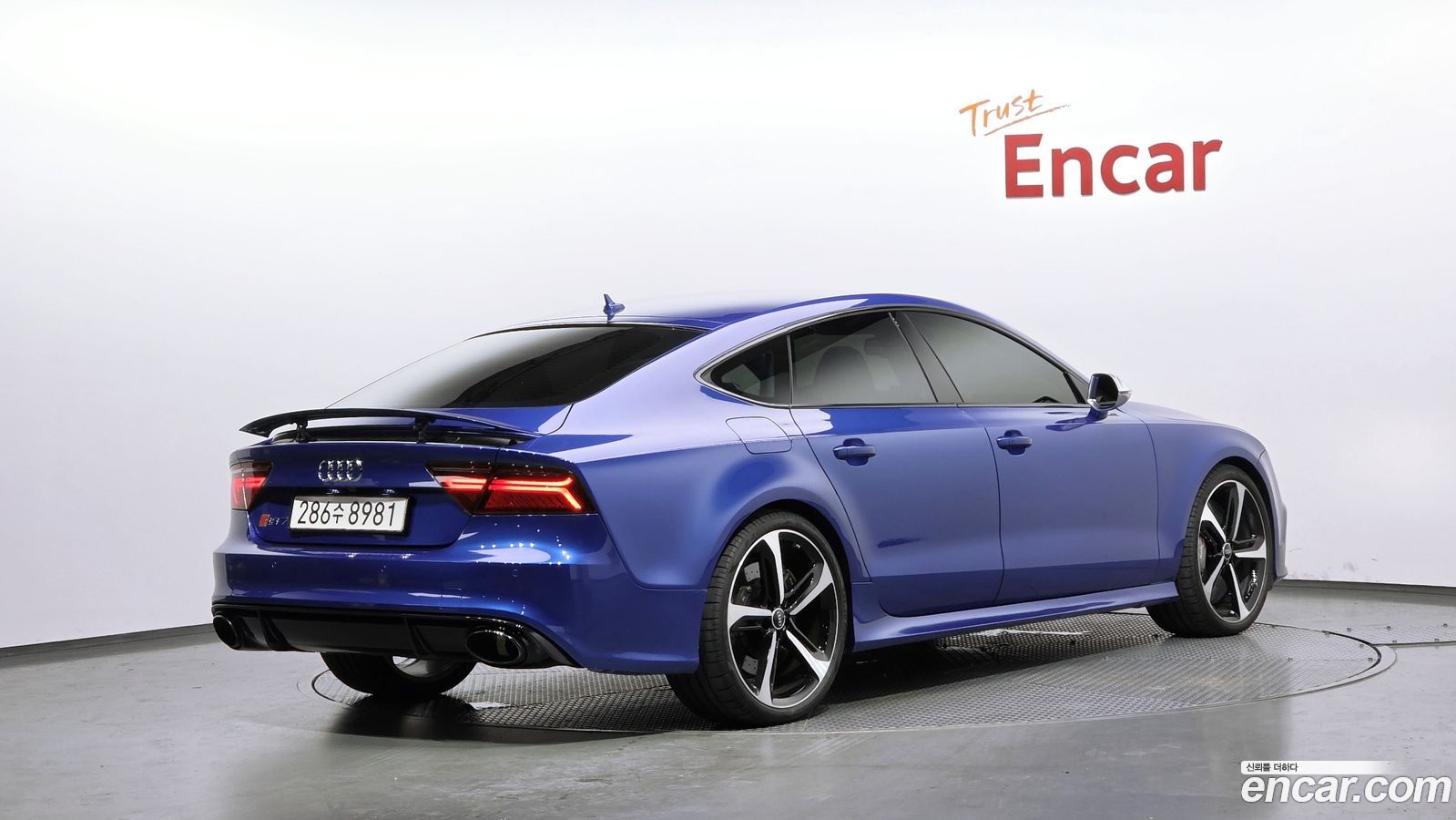 Audi RS7