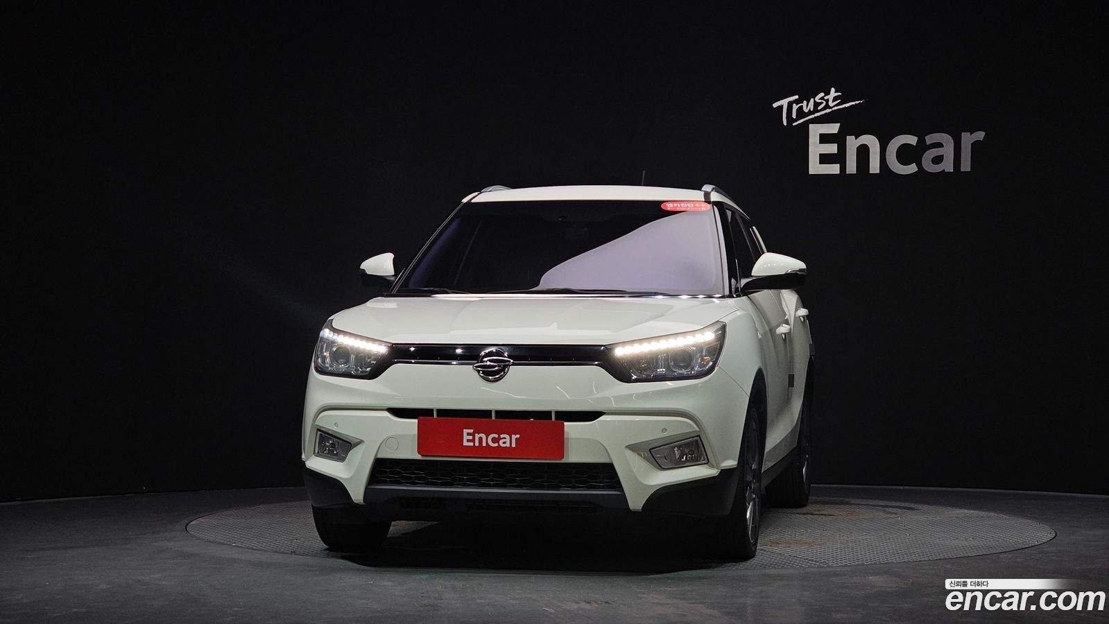 KG_Mobility_Ssangyong TIBOLI