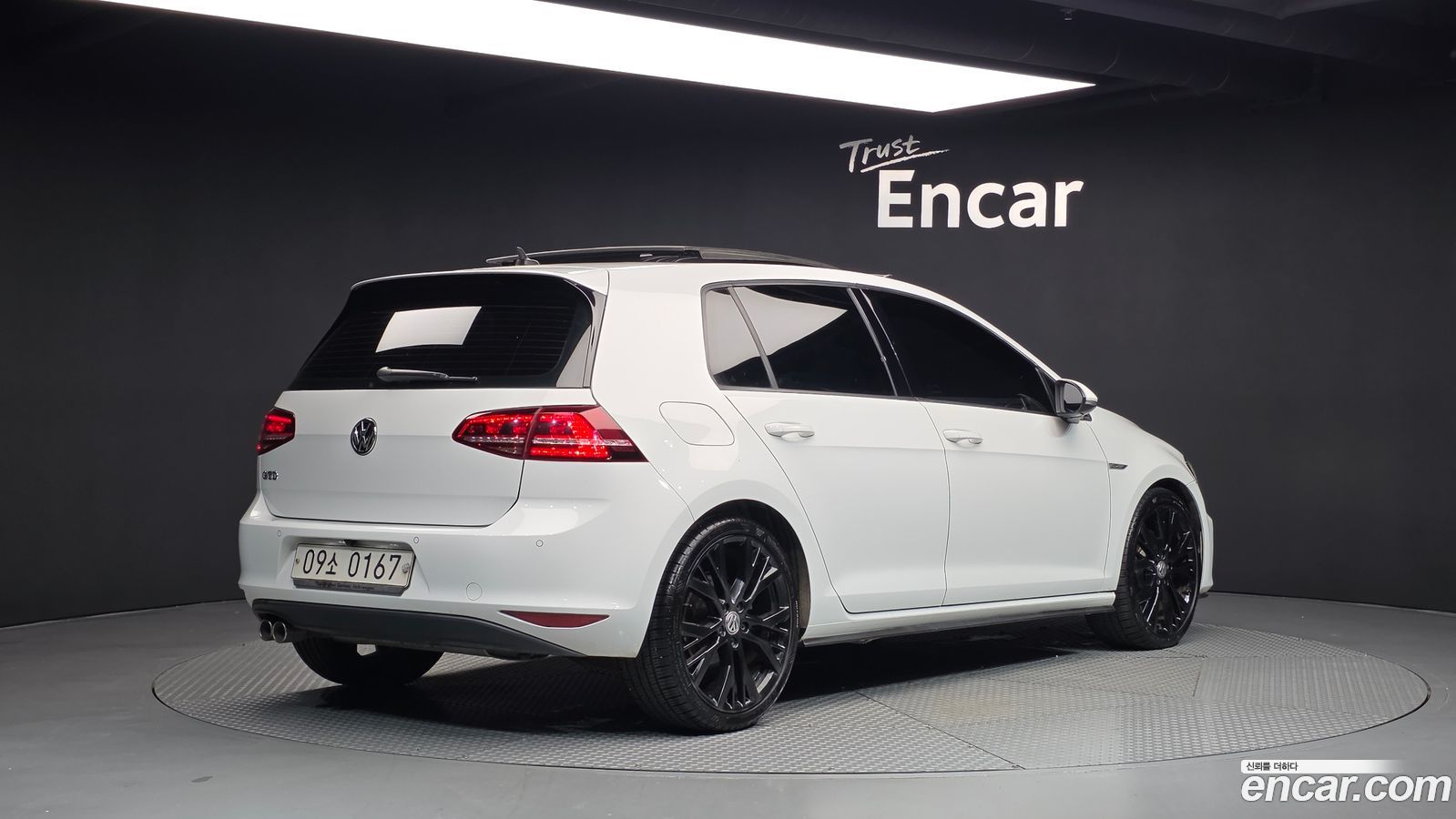 Volkswagen Golf Mk7