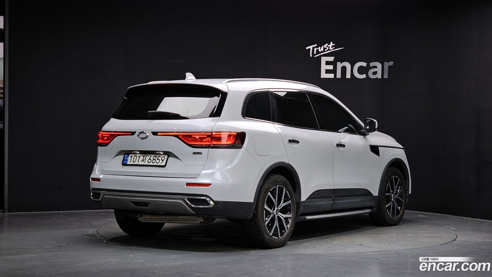 Renault-KoreaSamsung QM6