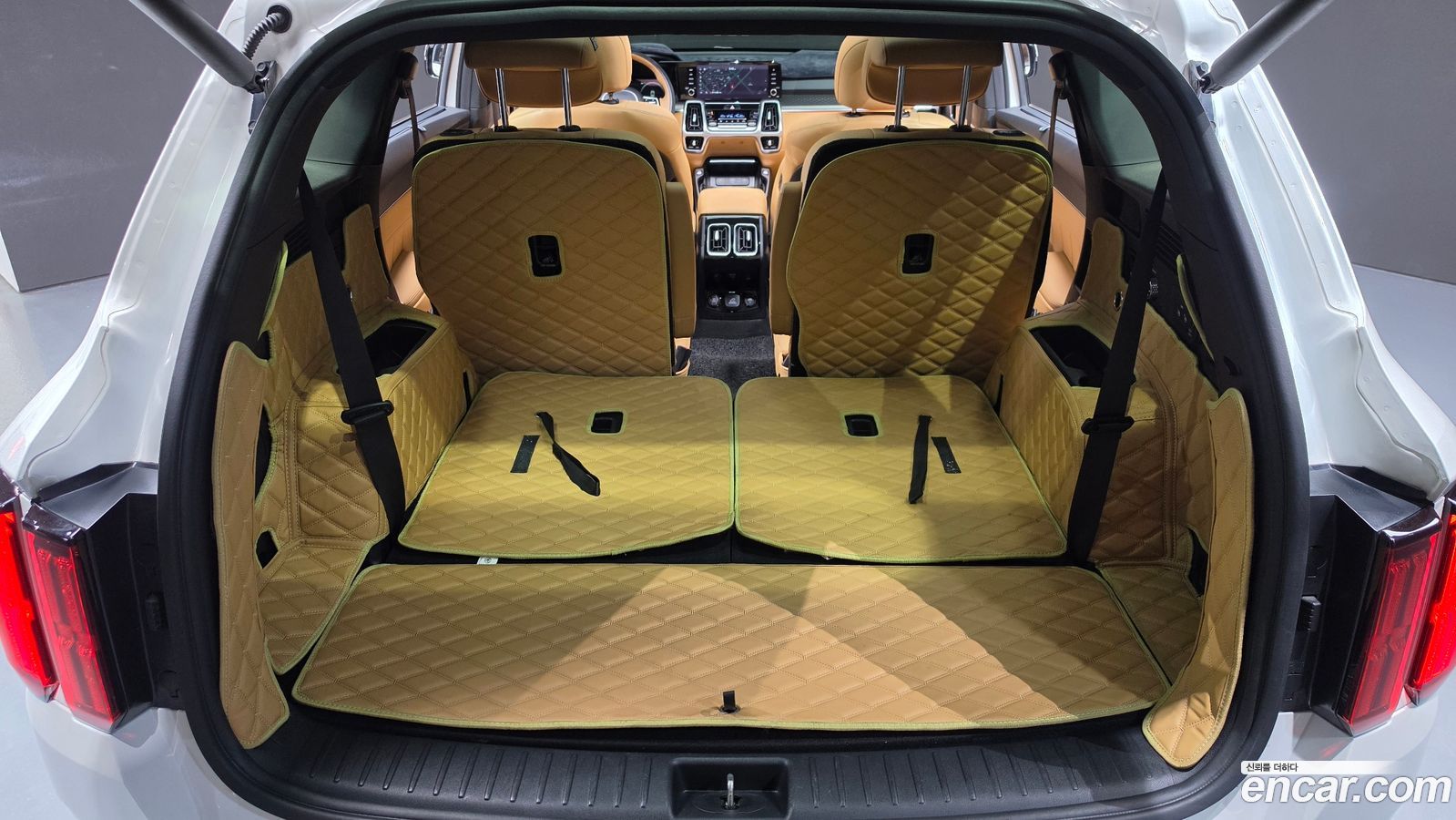 Kia Sorento Mk4