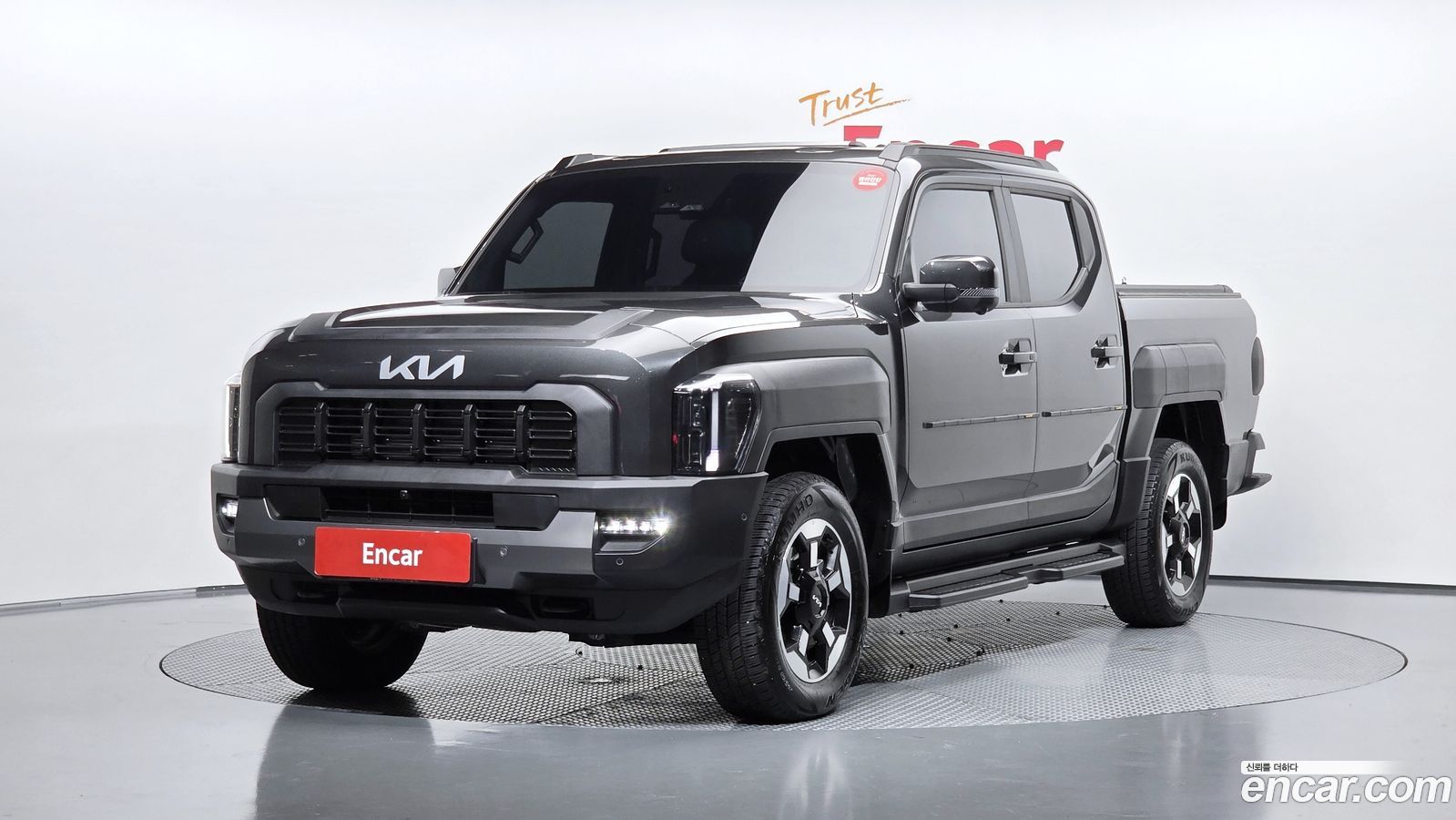 Kia Tasman