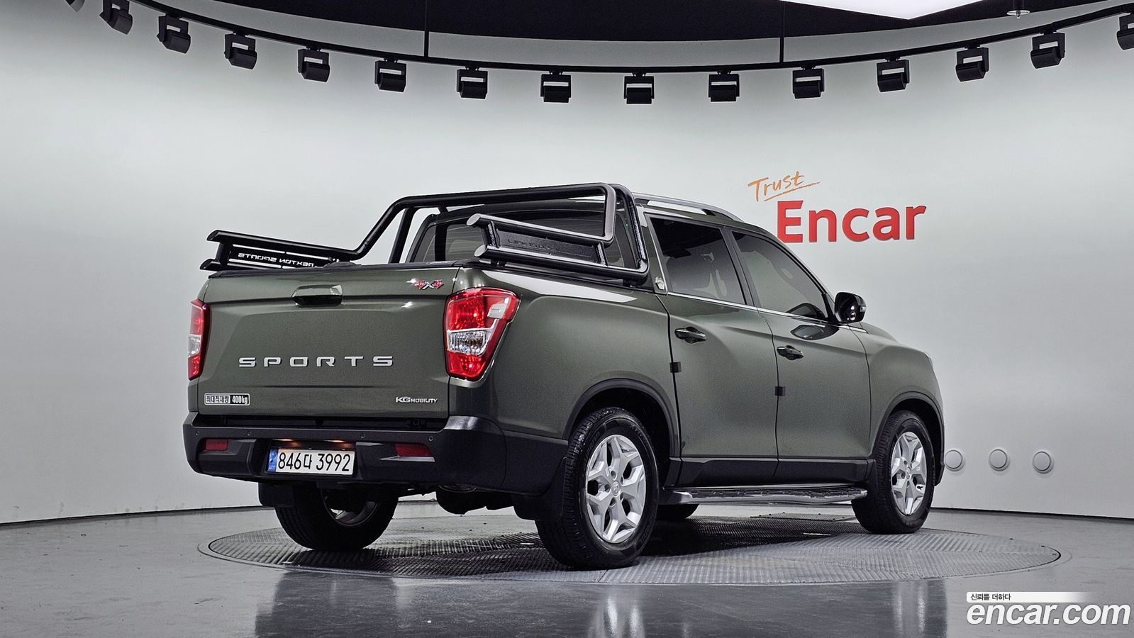 KG_Mobility_Ssangyong Rexton