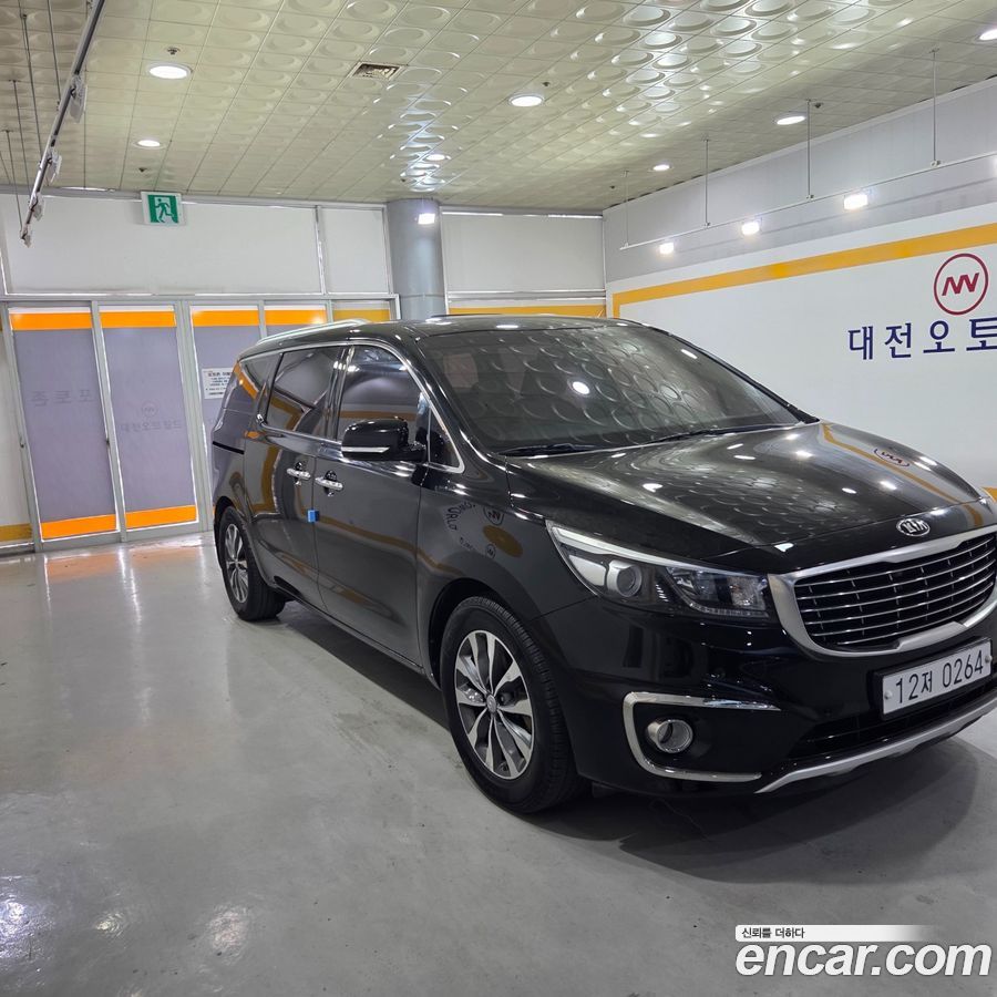 Kia Canival