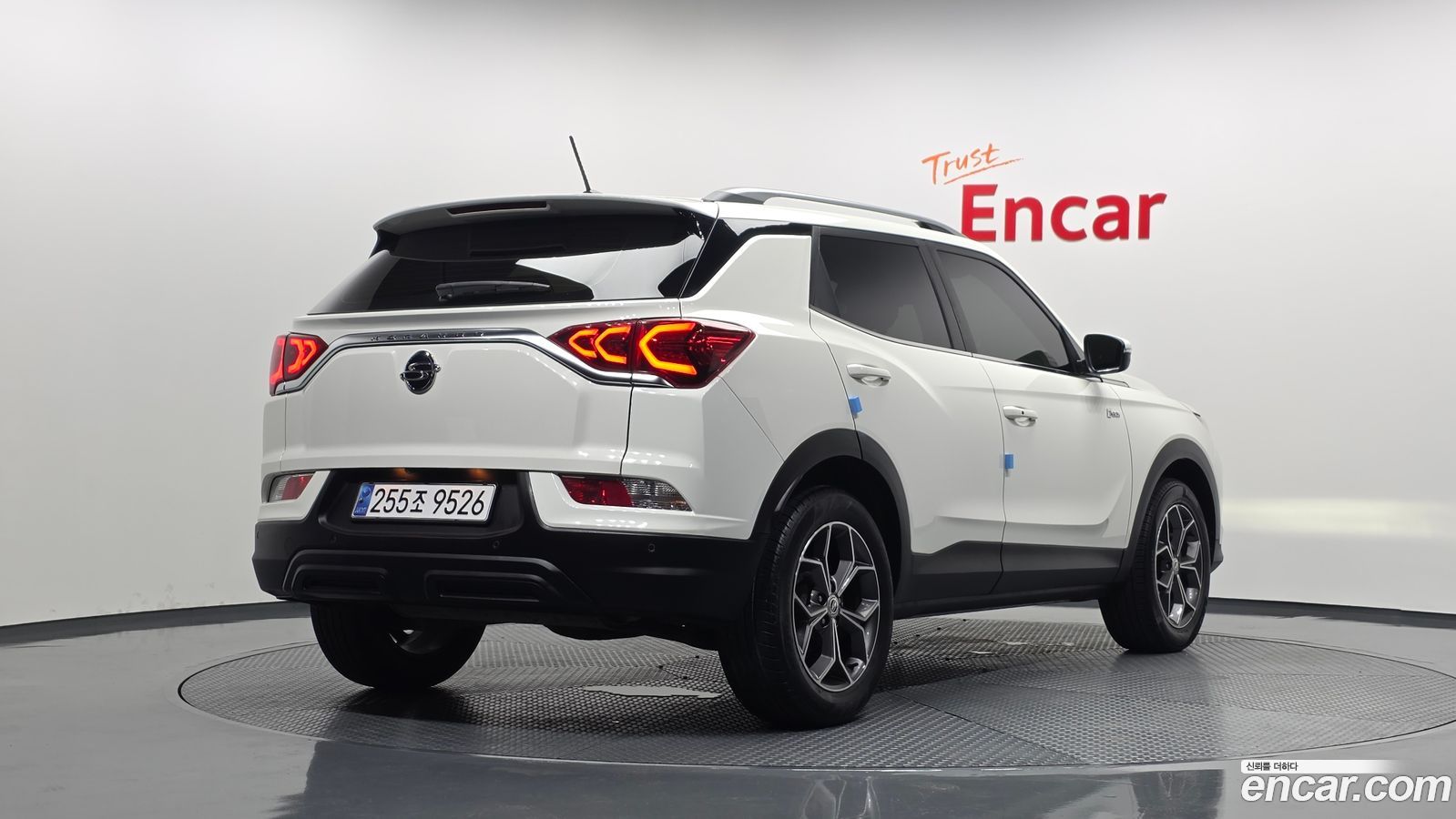 KG_Mobility_Ssangyong KORANDO