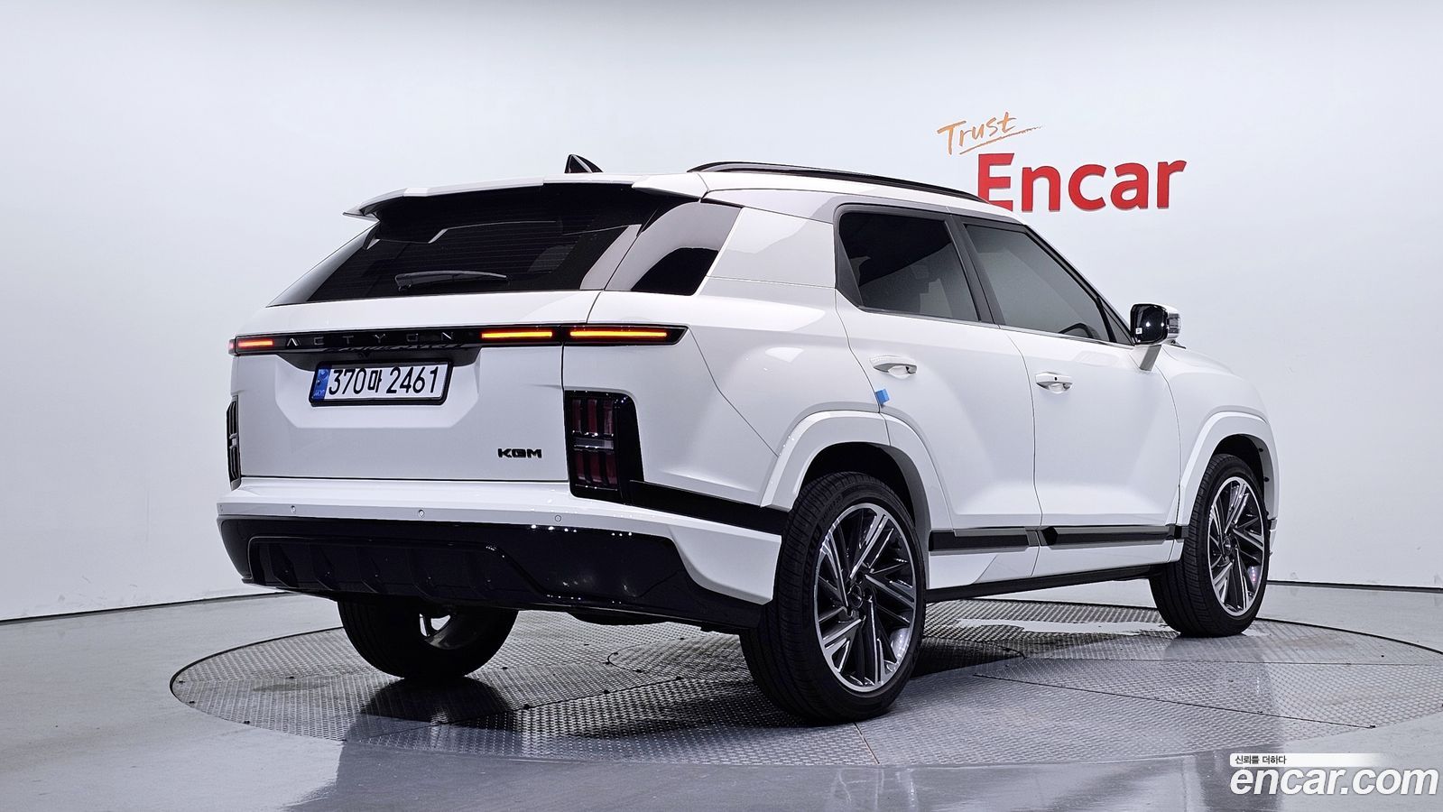 KG_Mobility_Ssangyong Actyon Mk2