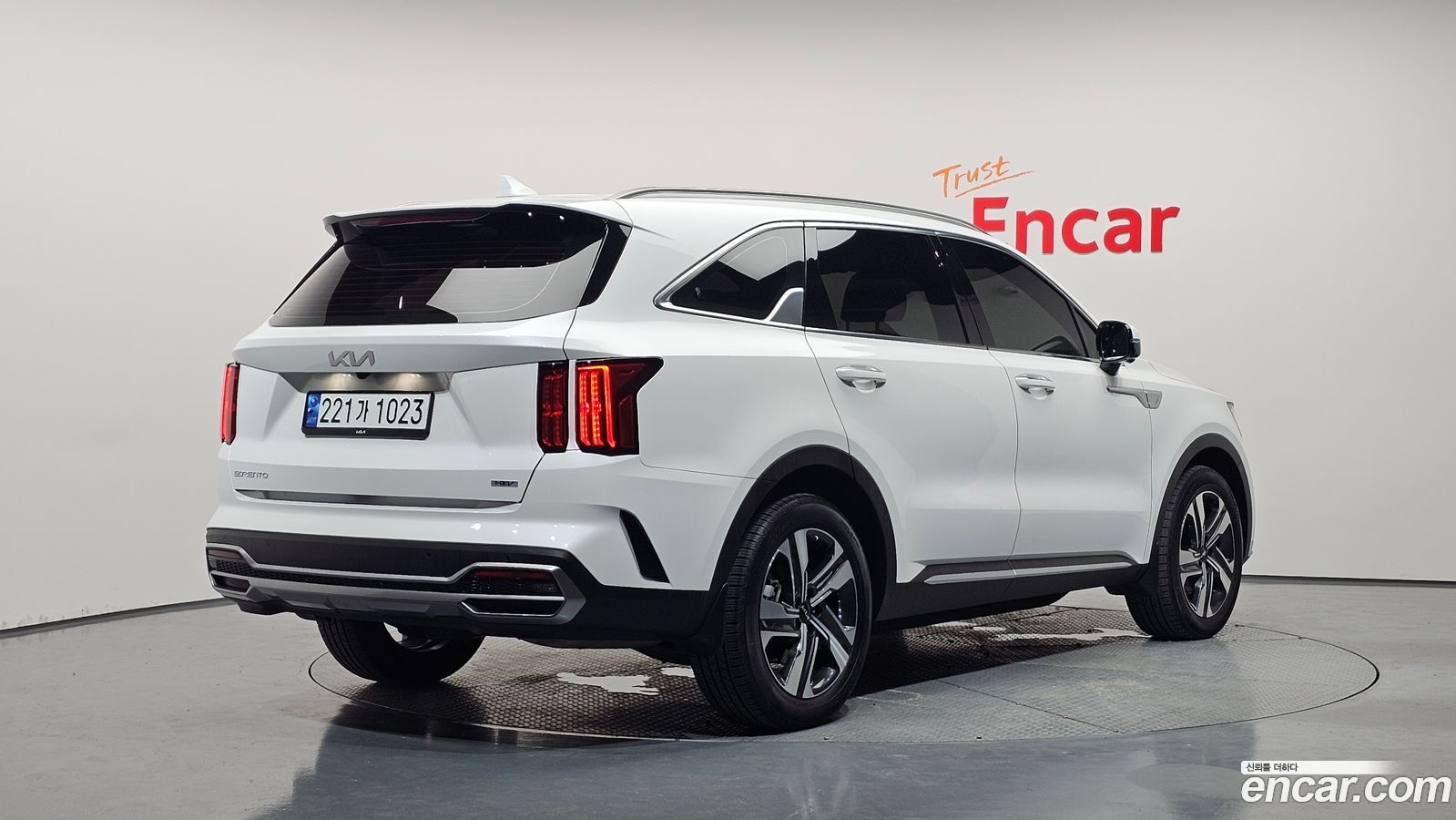 Kia Sorento Mk4