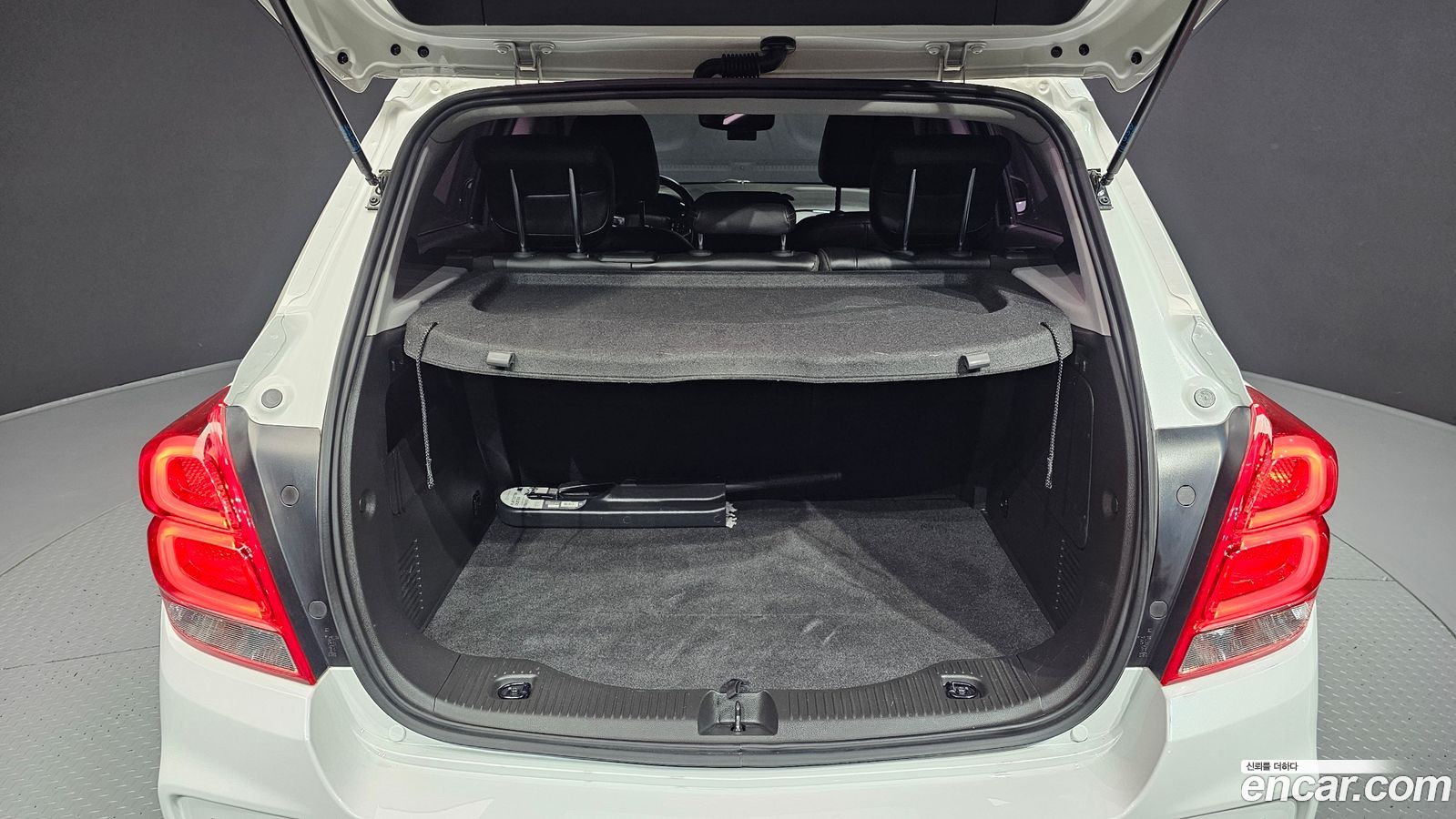 ChevroletGMDaewoo Trax