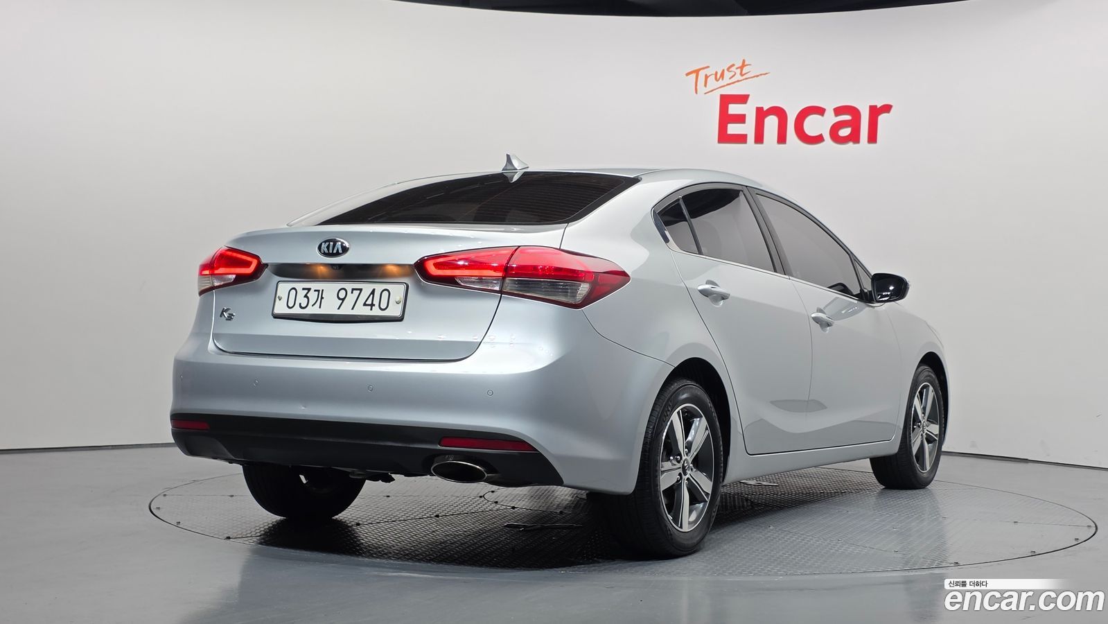 Kia K3