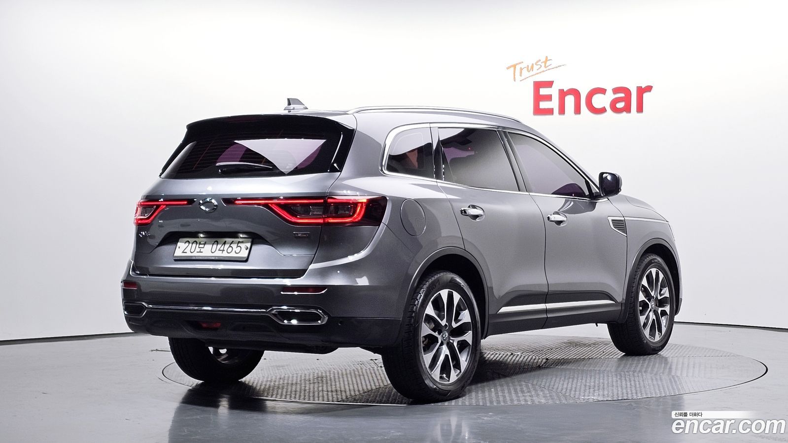 Renault-KoreaSamsung QM6