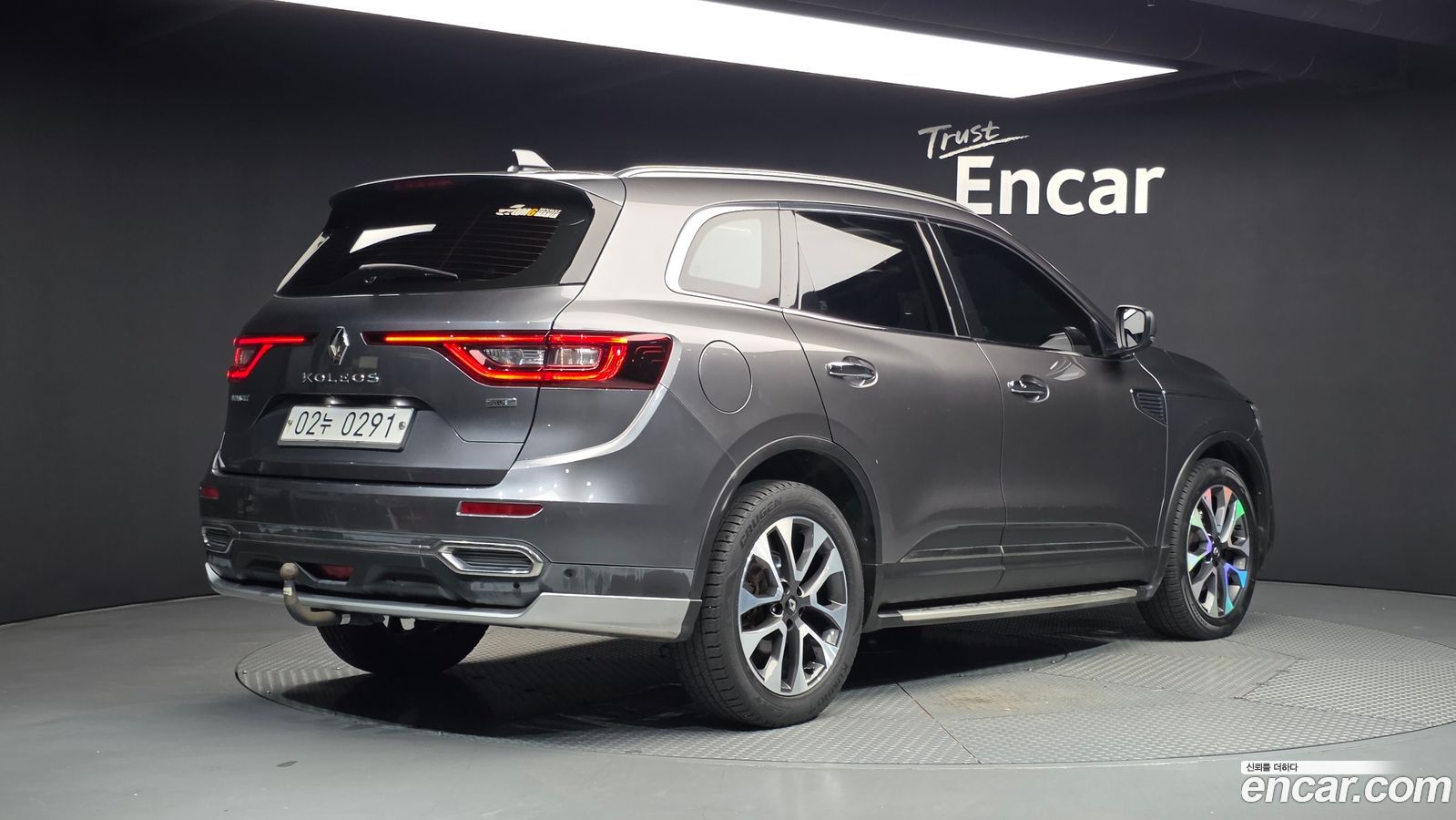 Renault-KoreaSamsung QM6