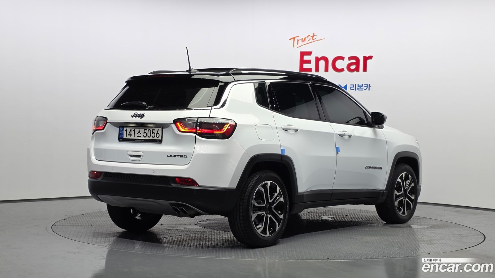 Jeep Compass Mk2
