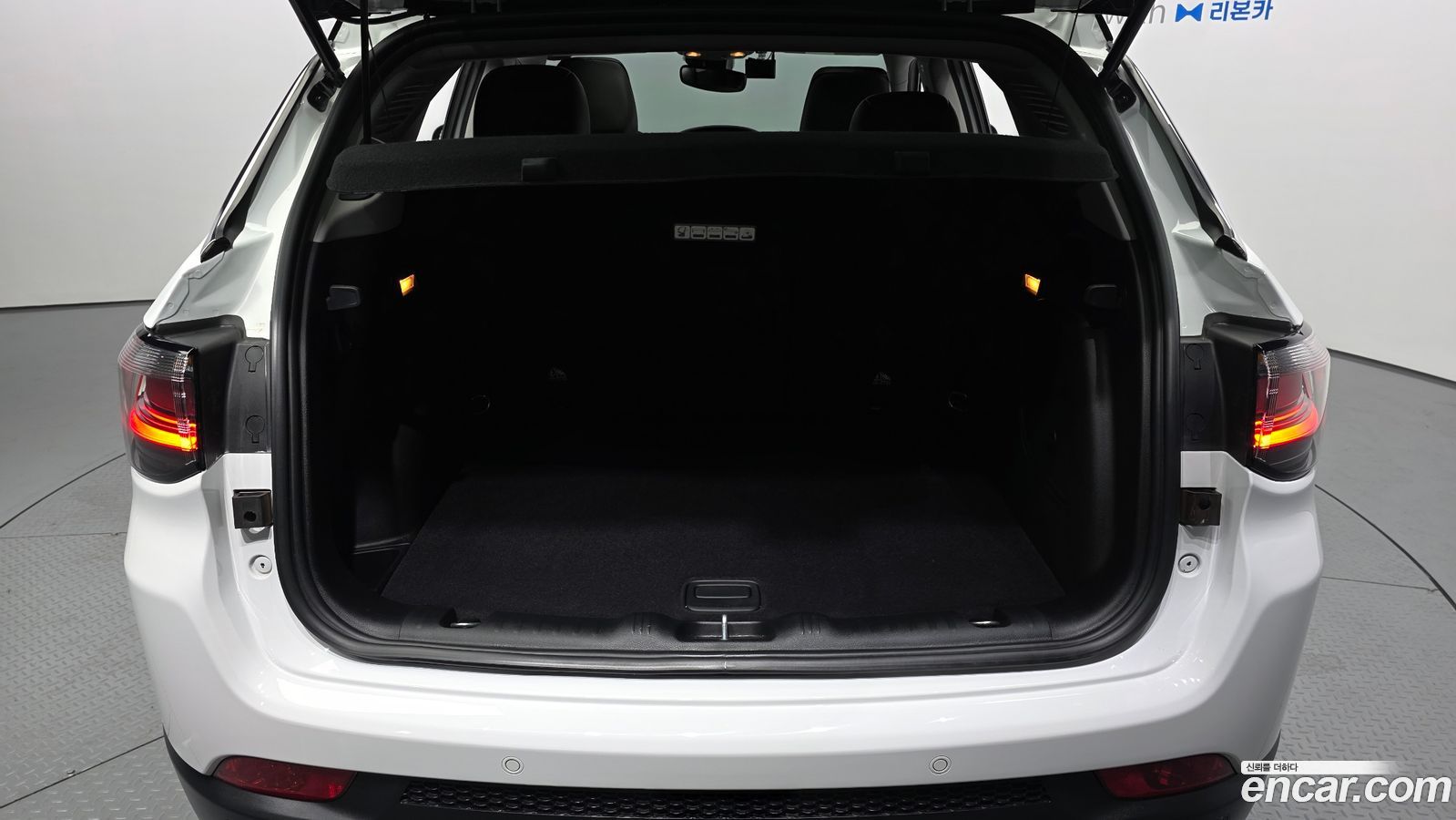 Jeep Compass Mk2