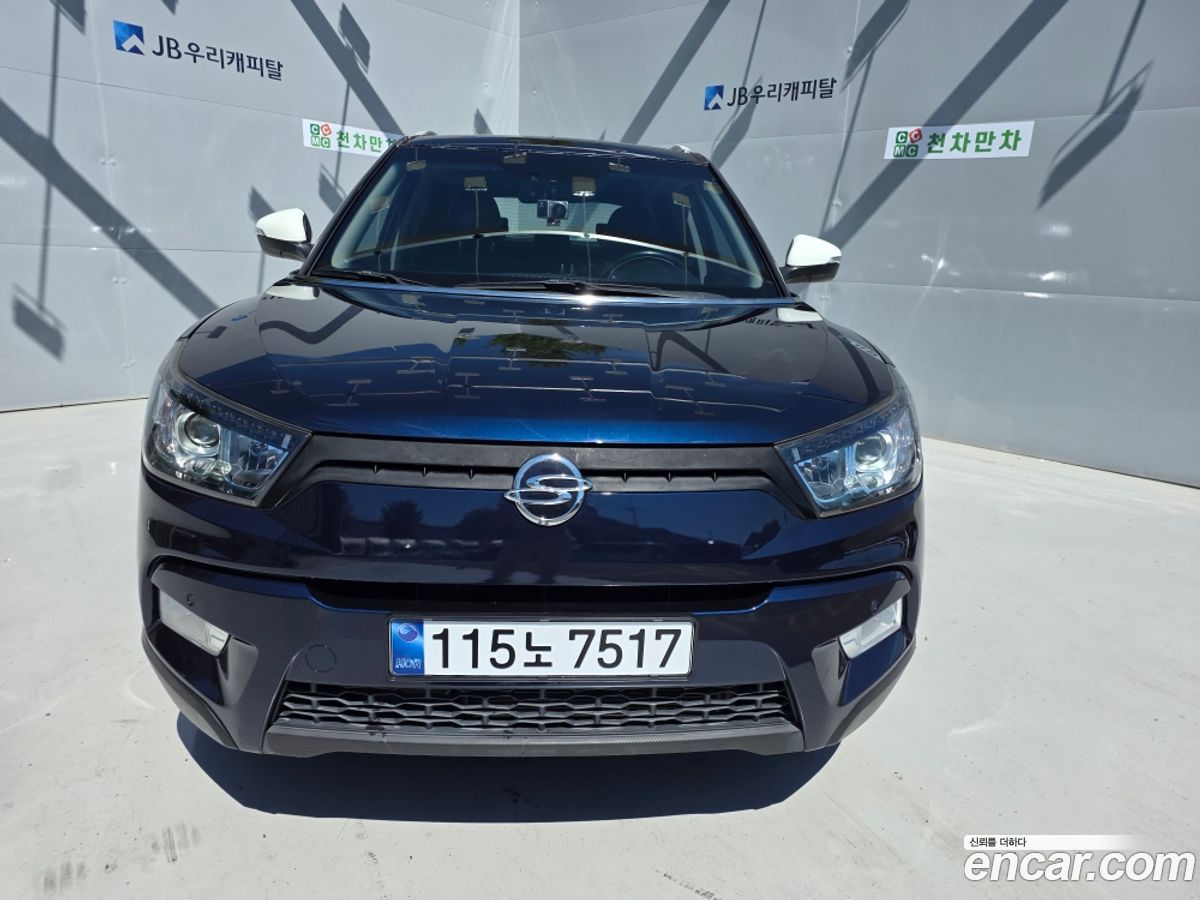 KG_Mobility_Ssangyong TIBOLI