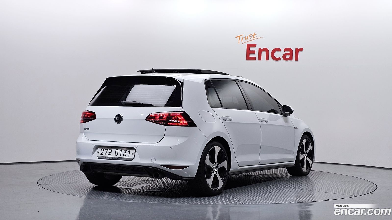 Volkswagen Golf Mk7