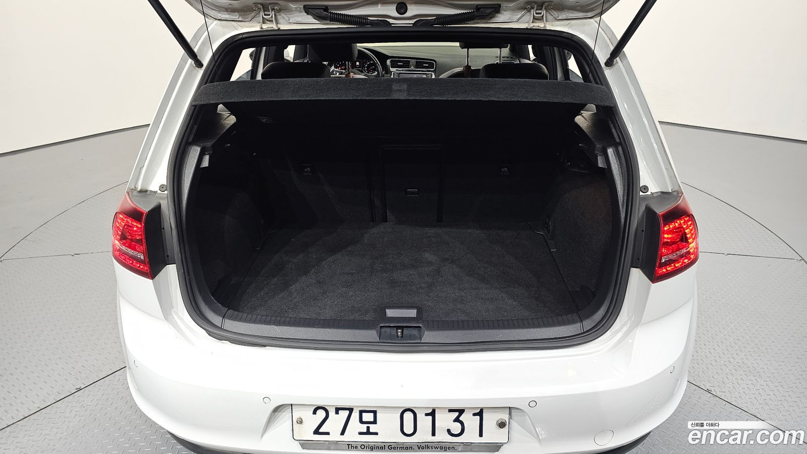 Volkswagen Golf Mk7