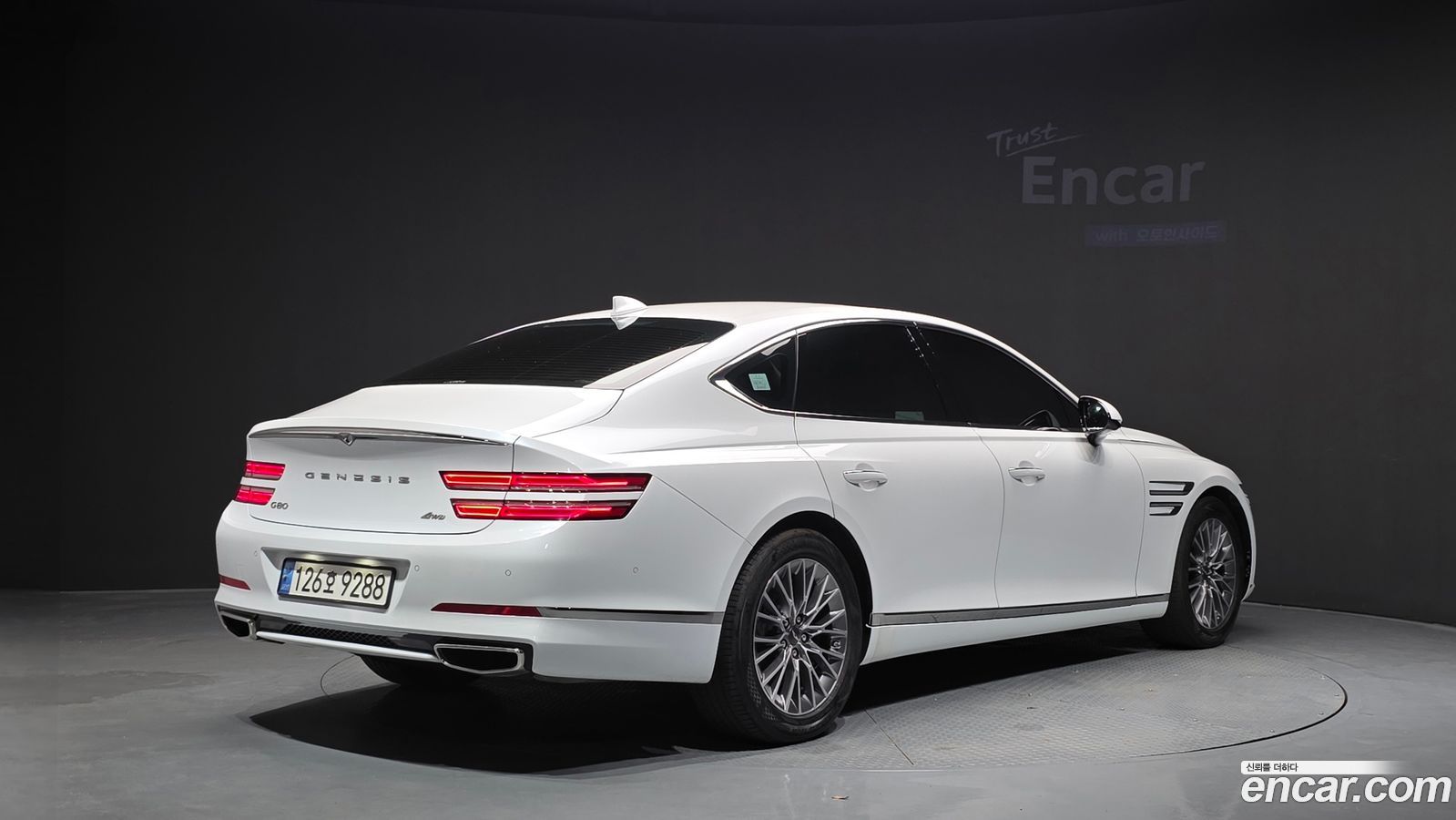 Genesis G80