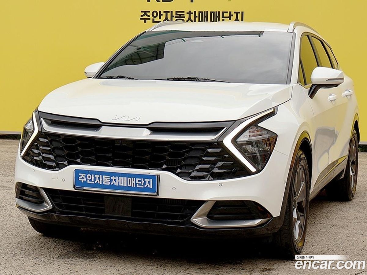 Kia Sportage Mk5