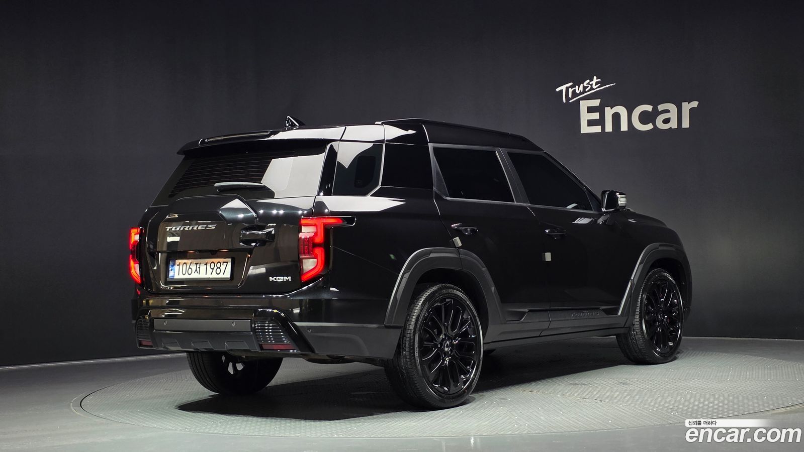 KG_Mobility_Ssangyong Torres