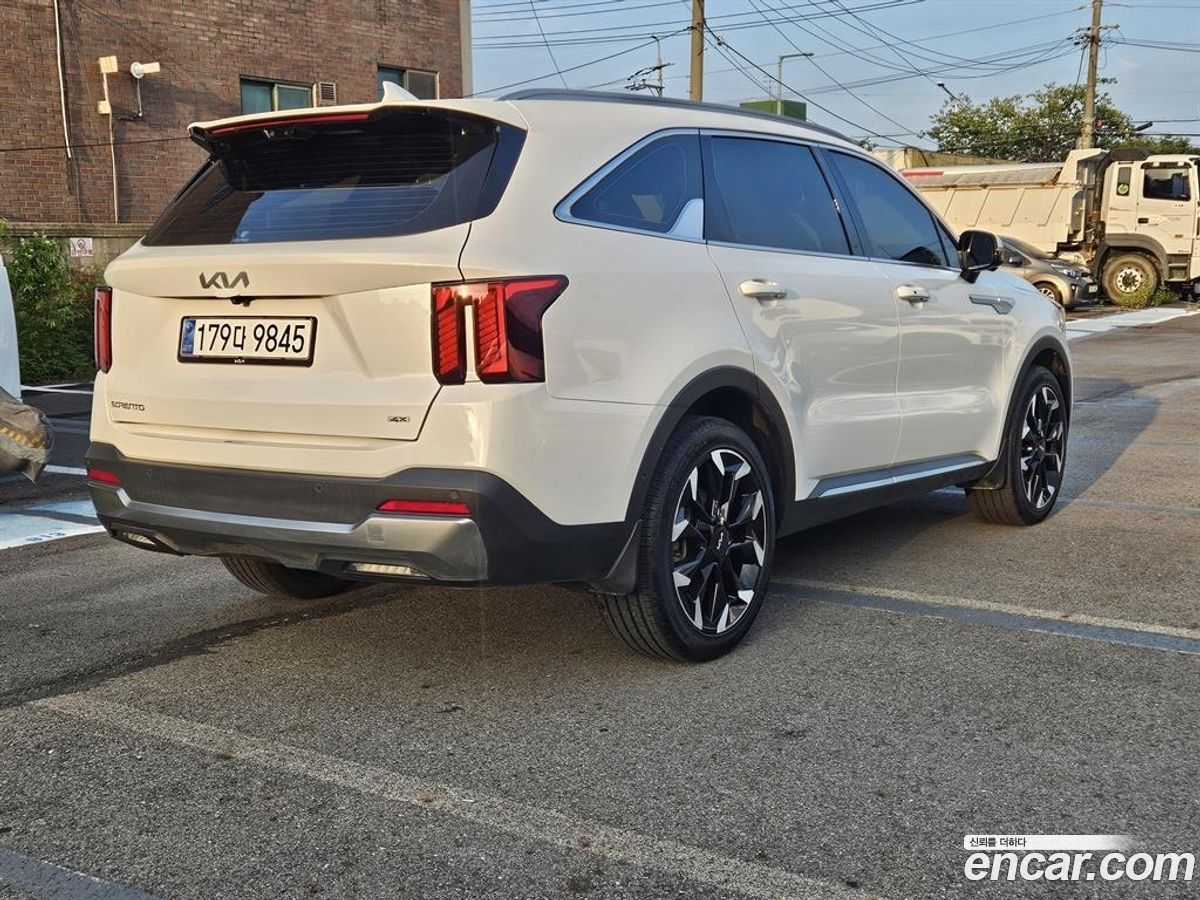 Kia Sorento Mk4