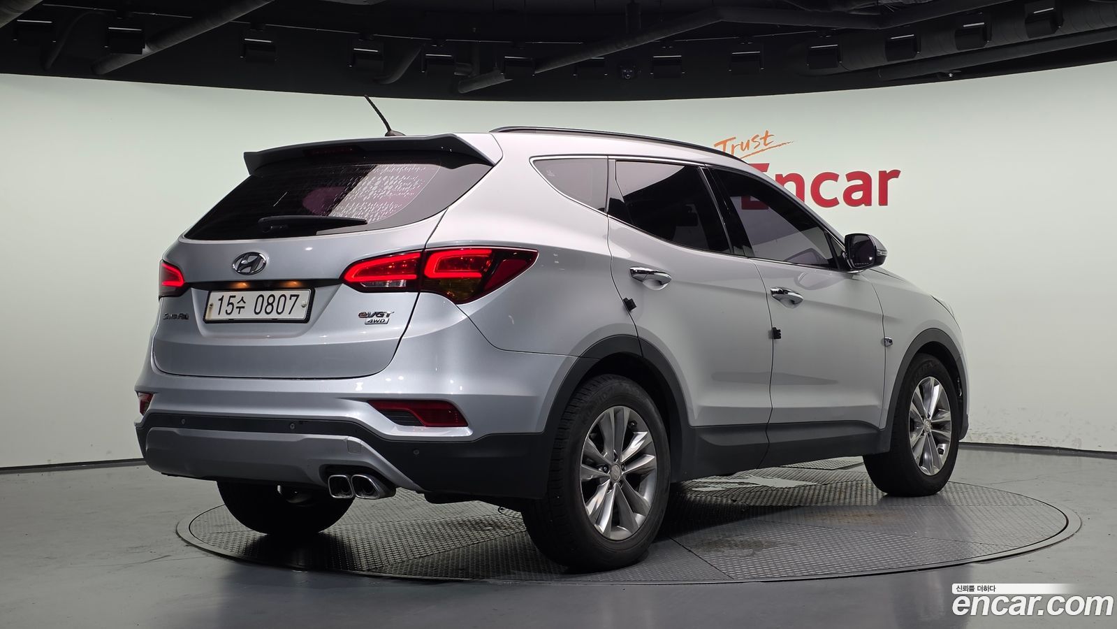 Hyundai Santafe