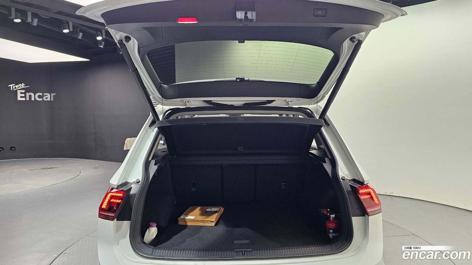 Volkswagen Tiguan Mk2